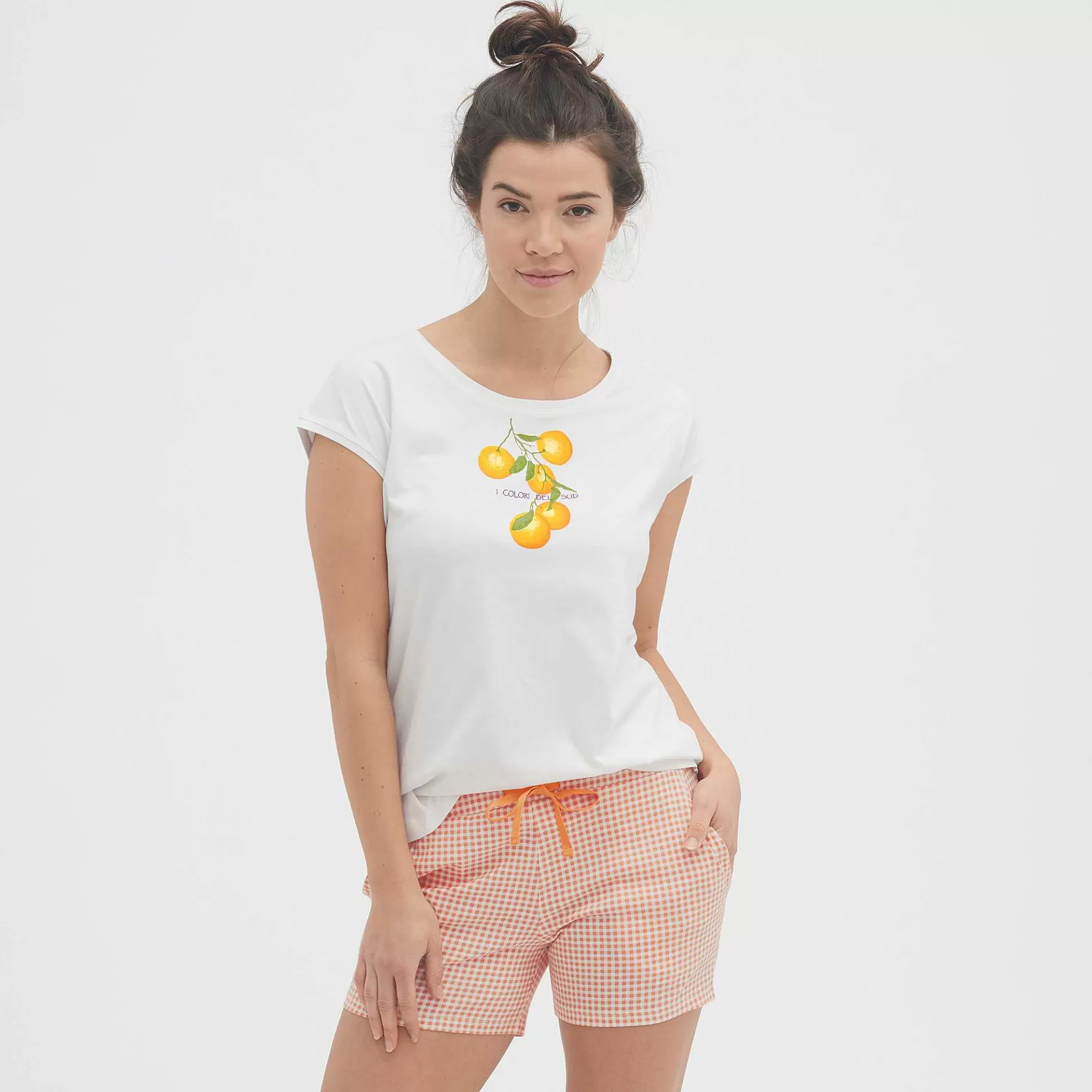 LIVING CRAFTS Kylie - Sleep Shorts^Wome Pyjamas