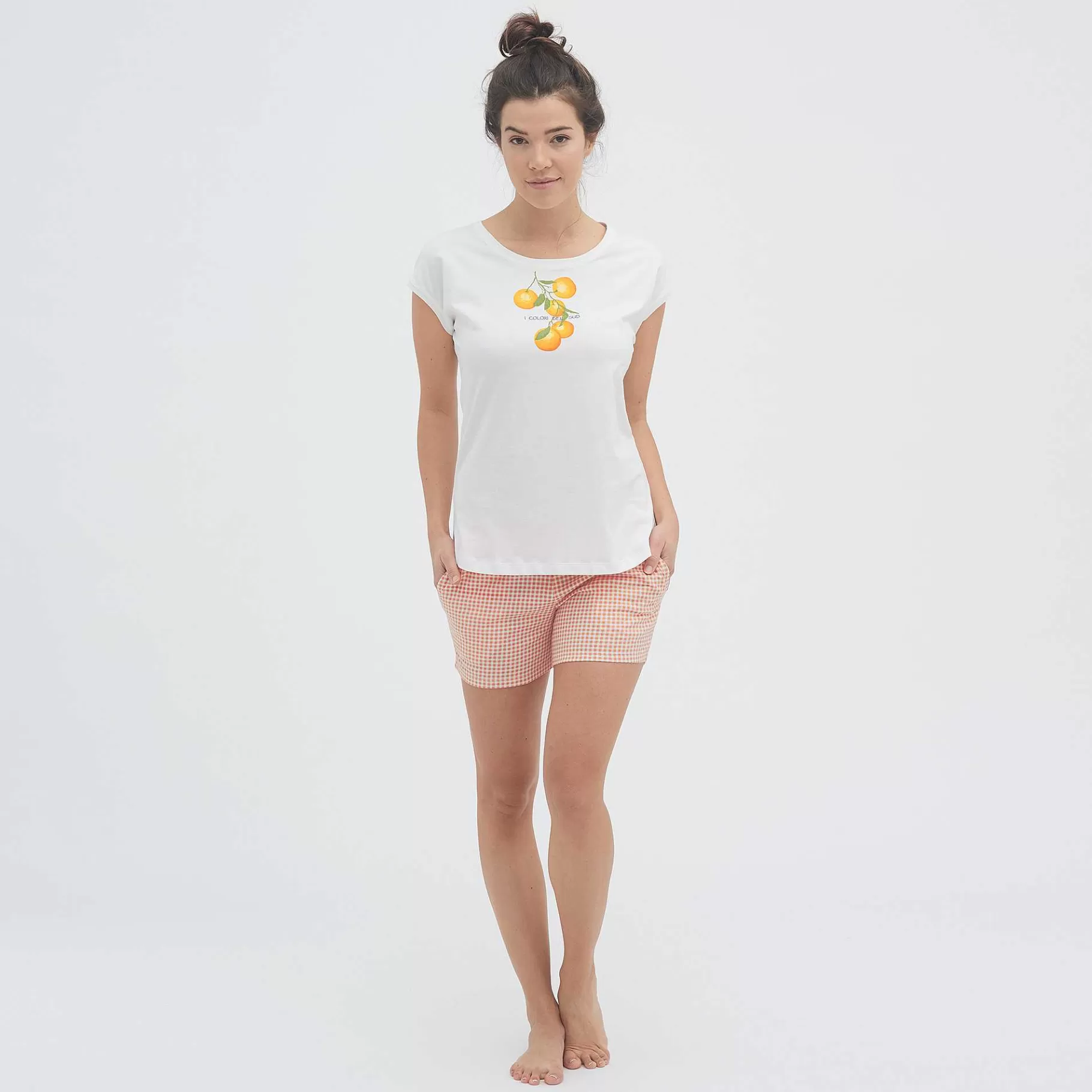 LIVING CRAFTS Kylie - Sleep Shorts^Wome Pyjamas