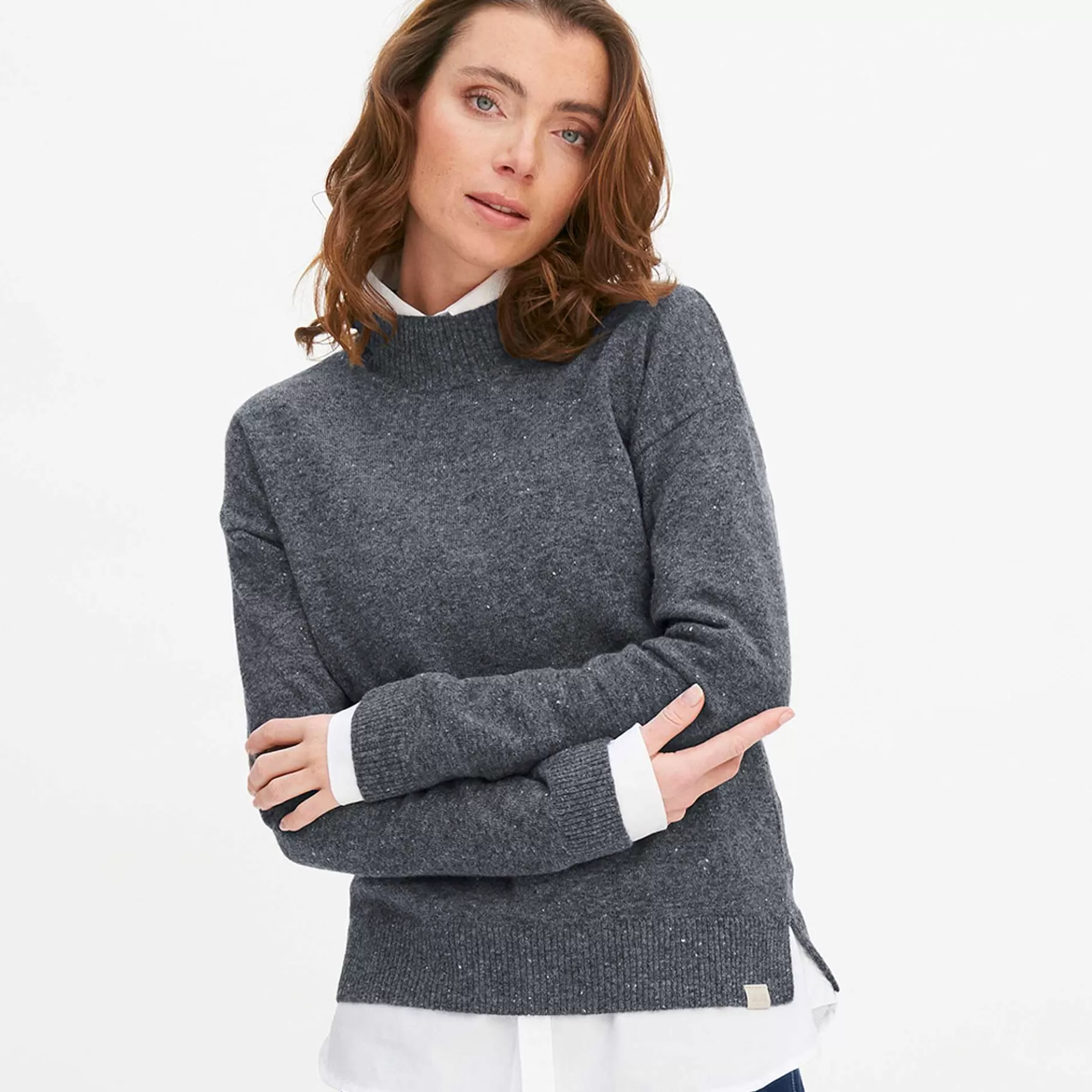 LIVING CRAFTS Laina - Sweater^Wome Knitwear & Sweatshirts