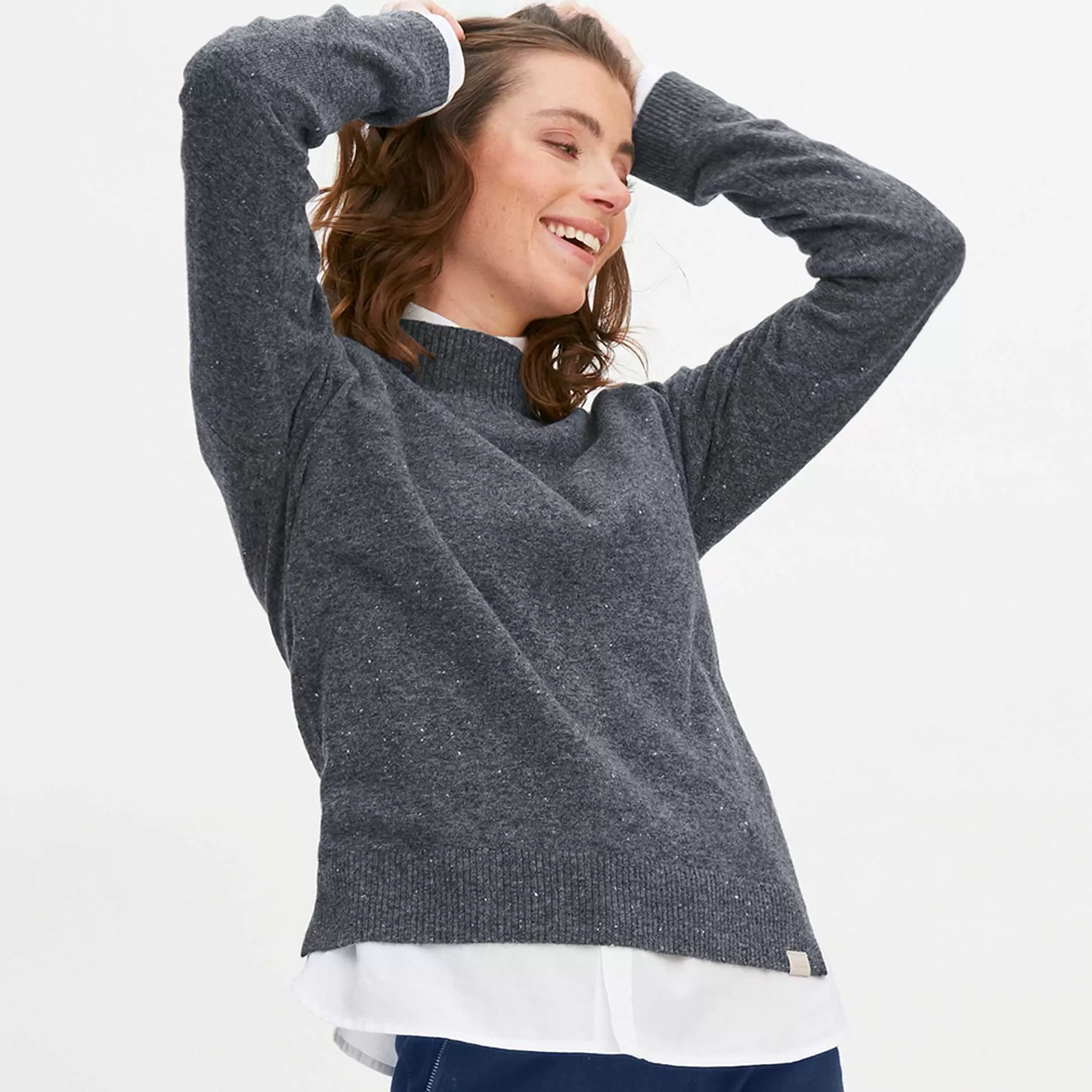 LIVING CRAFTS Laina - Sweater^Wome Knitwear & Sweatshirts