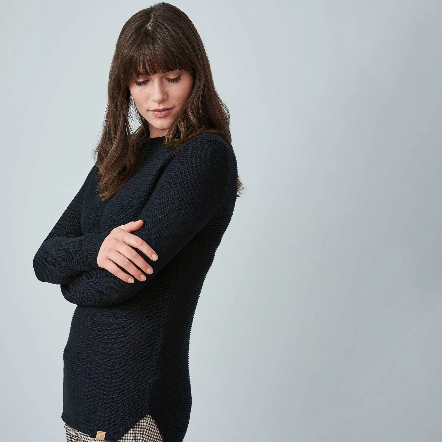 LIVING CRAFTS Lapis - Sweater^Wome Knitwear & Sweatshirts