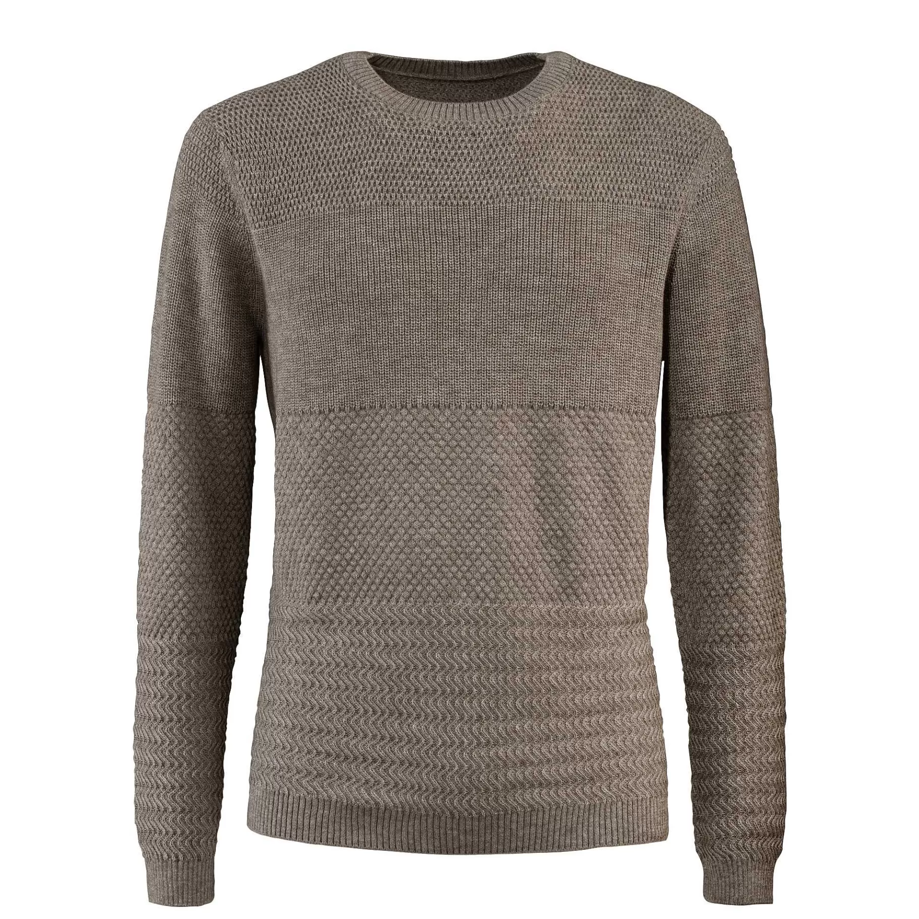 LIVING CRAFTS Laurin - Sweater^Men Knitwear & Sweatshirts