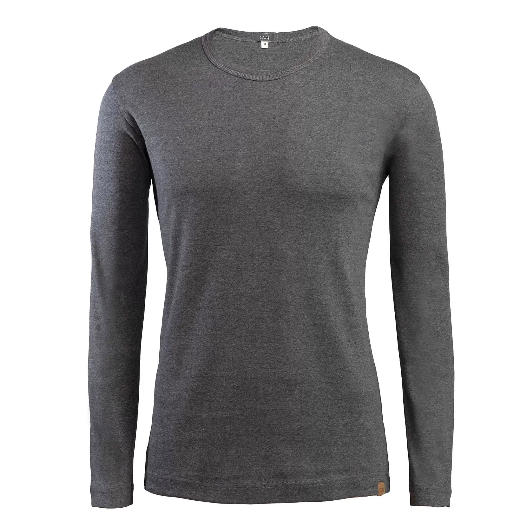 LIVING CRAFTS Leandro - Long-Sleeved Shirt^Men T-Shirts & Polo Shirts
