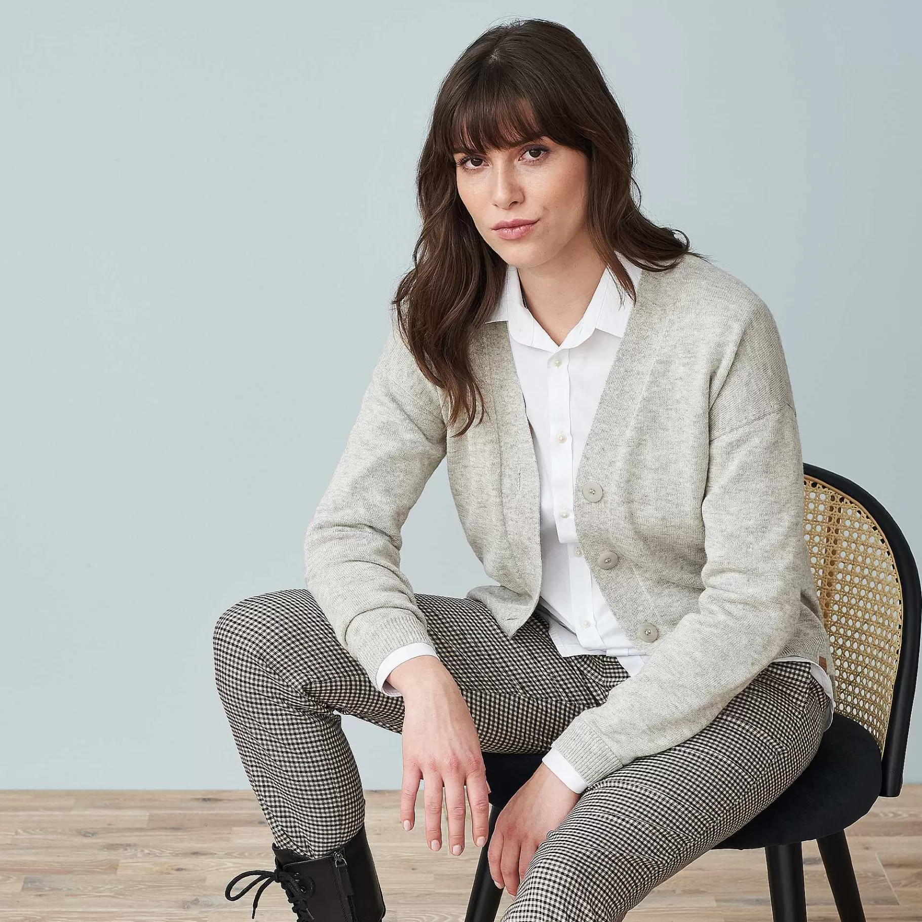 LIVING CRAFTS Lena - Coatigan^Wome Cardigans & Jackets