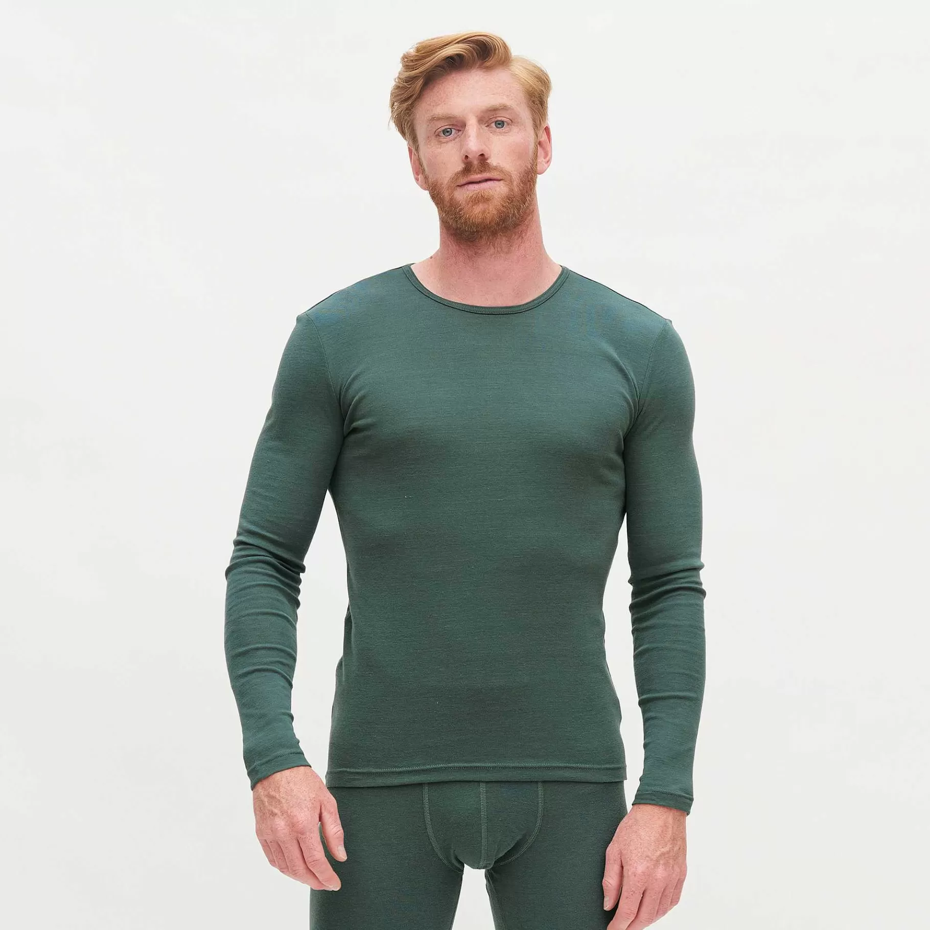 LIVING CRAFTS Liam - Long-Sleeved Shirt^Men Functional Underwear