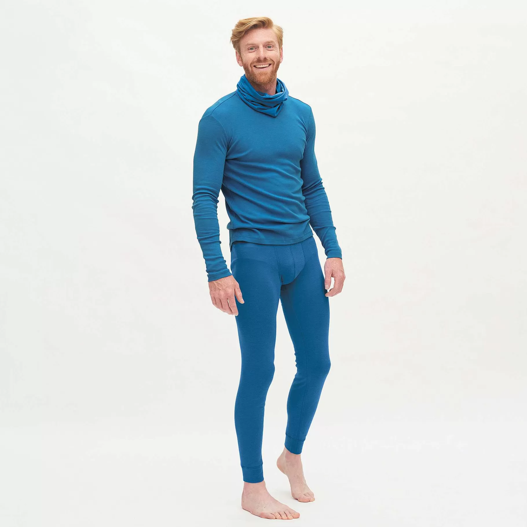 LIVING CRAFTS Liam - Long-Sleeved Shirt^Men Functional Underwear