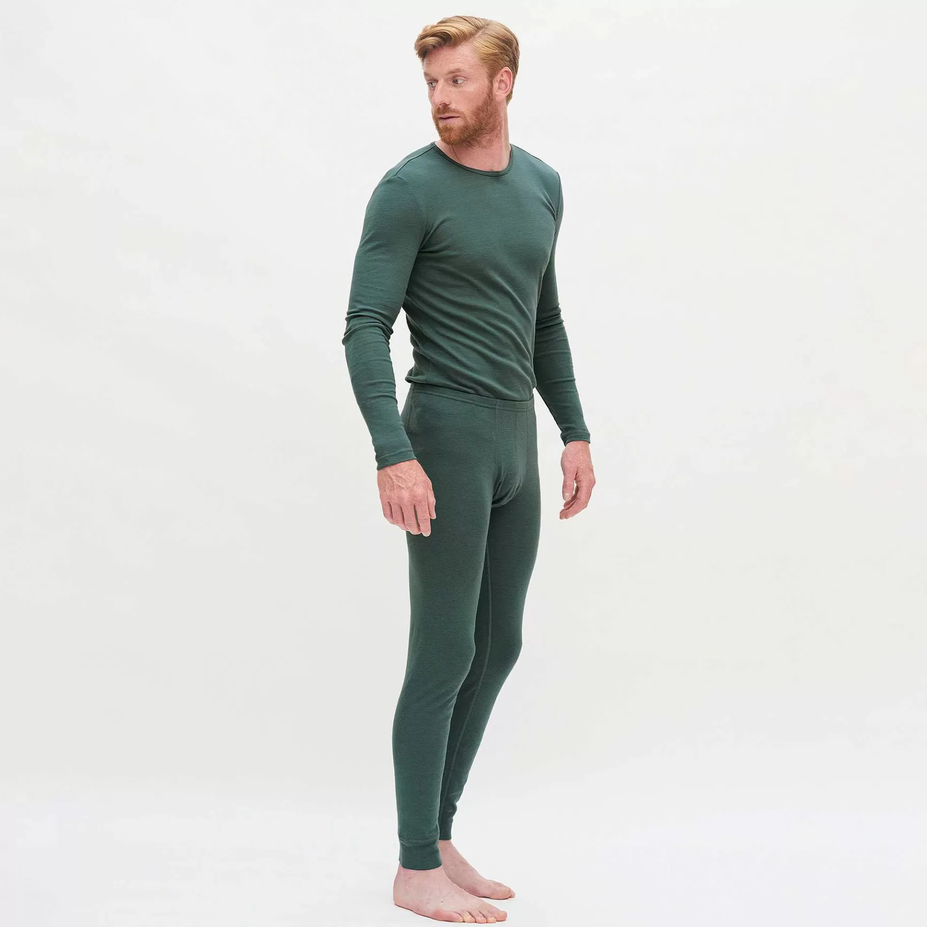 LIVING CRAFTS Liam - Long-Sleeved Shirt^Men Functional Underwear
