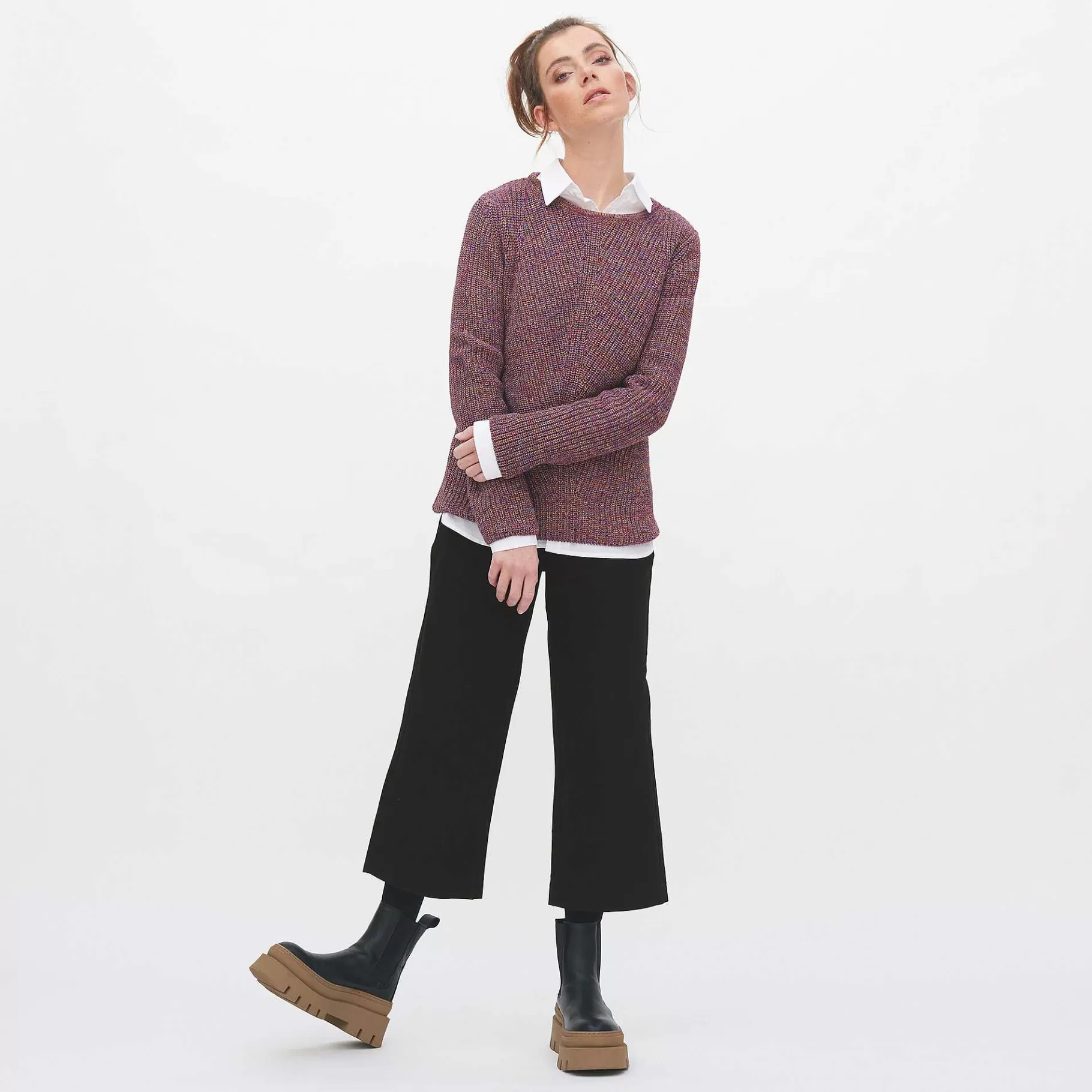 LIVING CRAFTS Lina - Trousers^Wome Jeans & Trousers