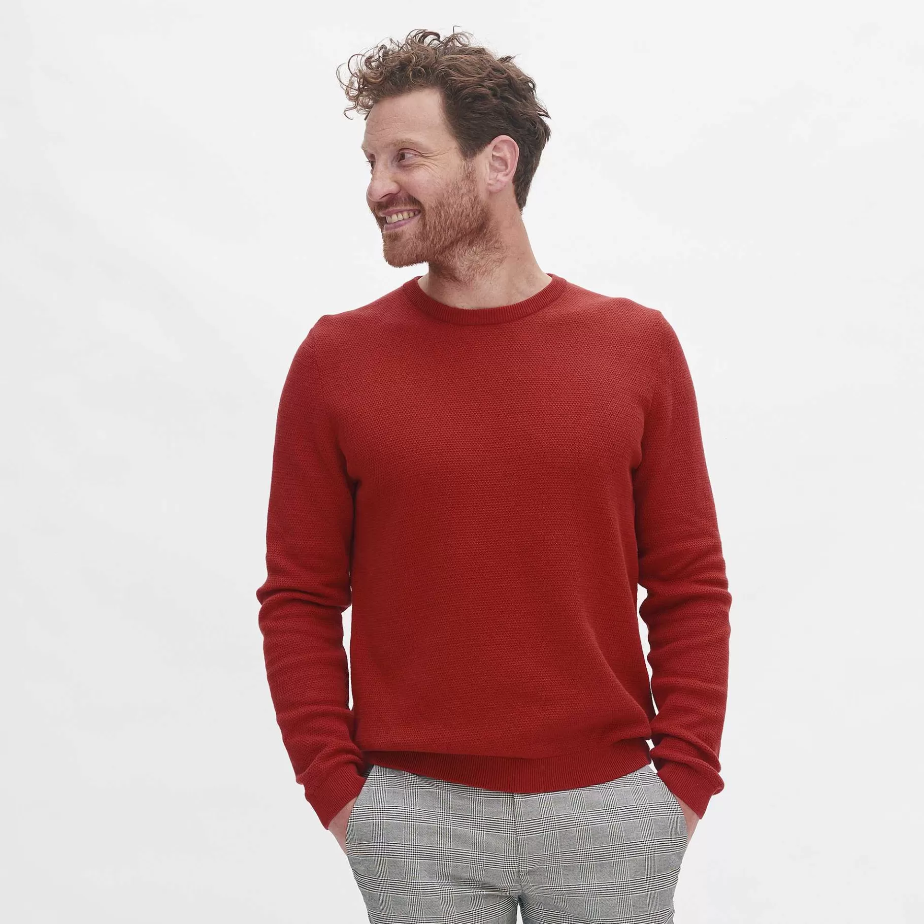 LIVING CRAFTS Lionel - Sweater^Men Knitwear & Sweatshirts