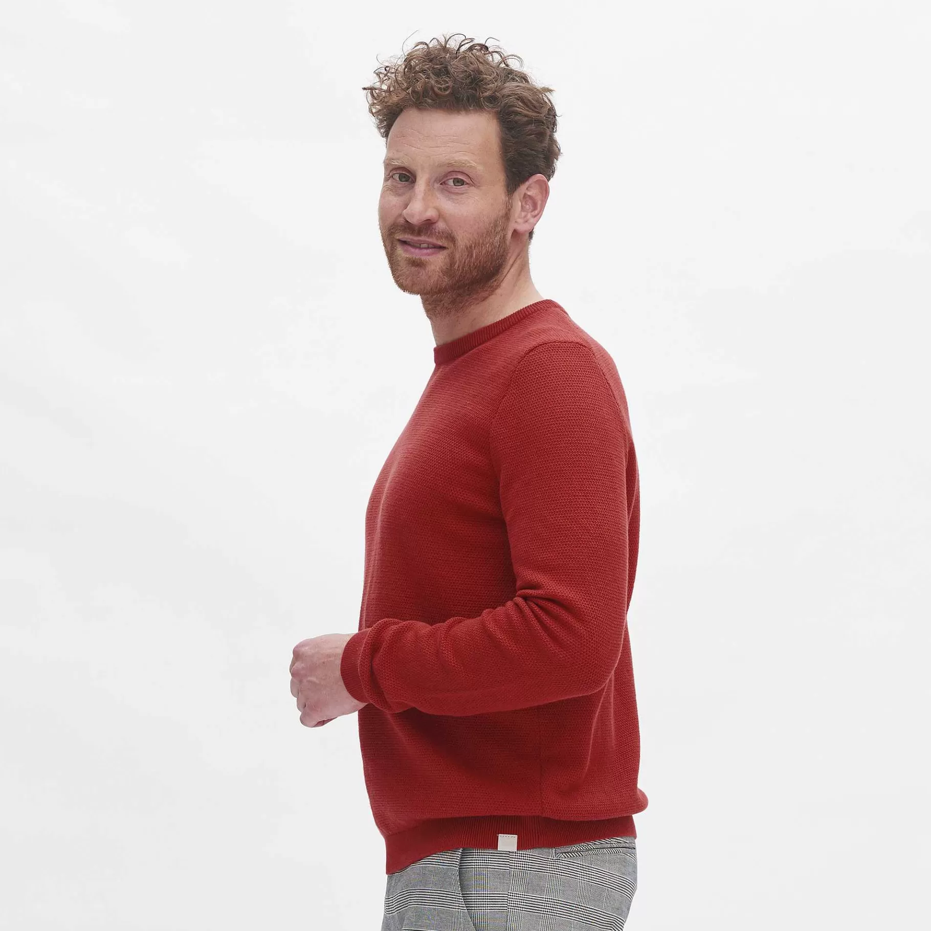 LIVING CRAFTS Lionel - Sweater^Men Knitwear & Sweatshirts