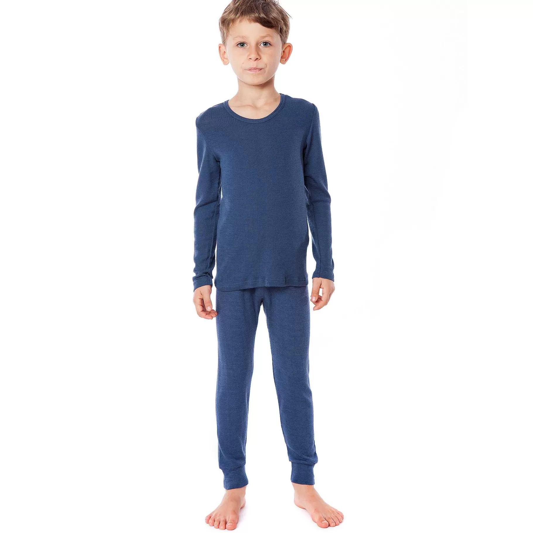 LIVING CRAFTS | Long-sleeved shirt^Children Functional Underwear