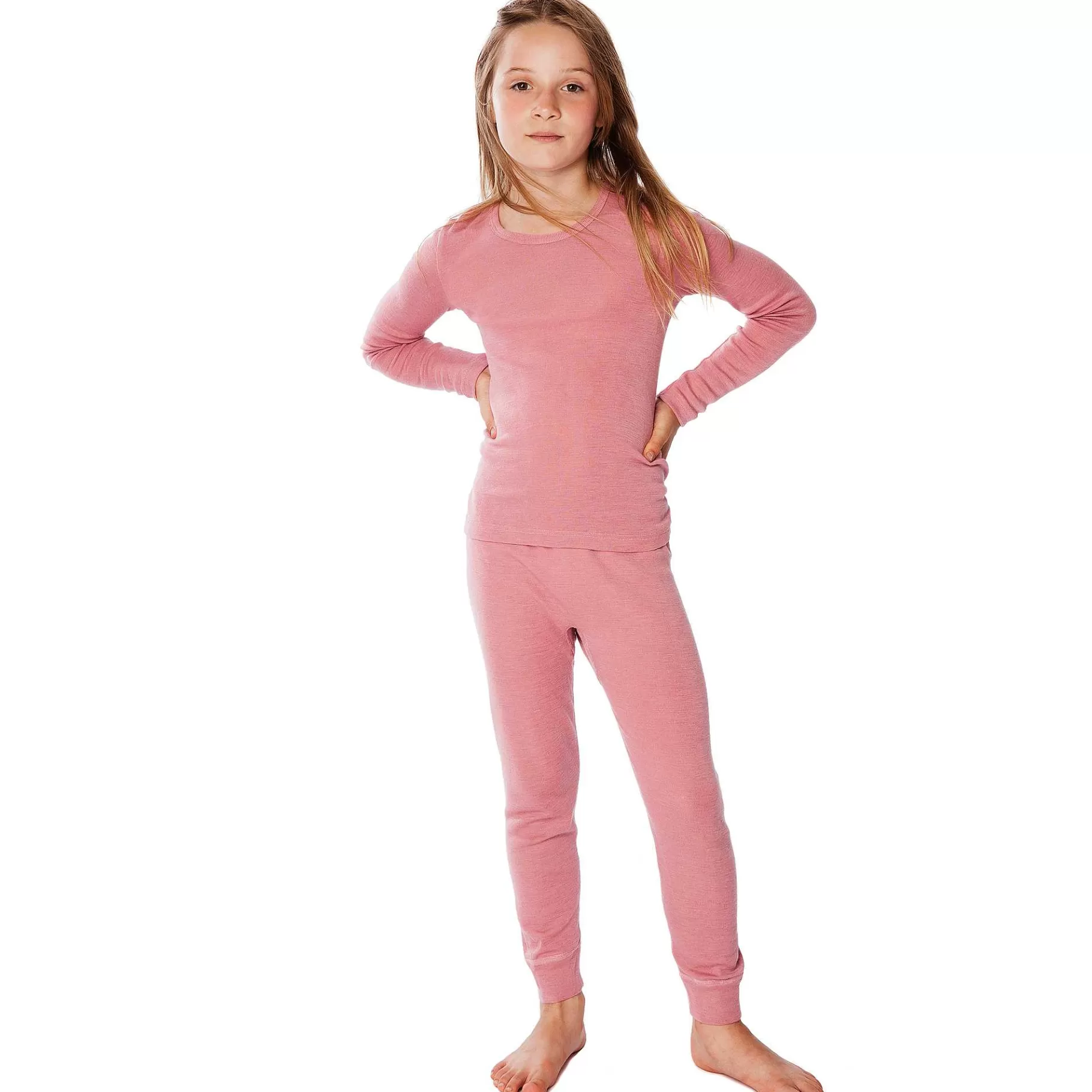 LIVING CRAFTS | Long-sleeved shirt^Children Functional Underwear