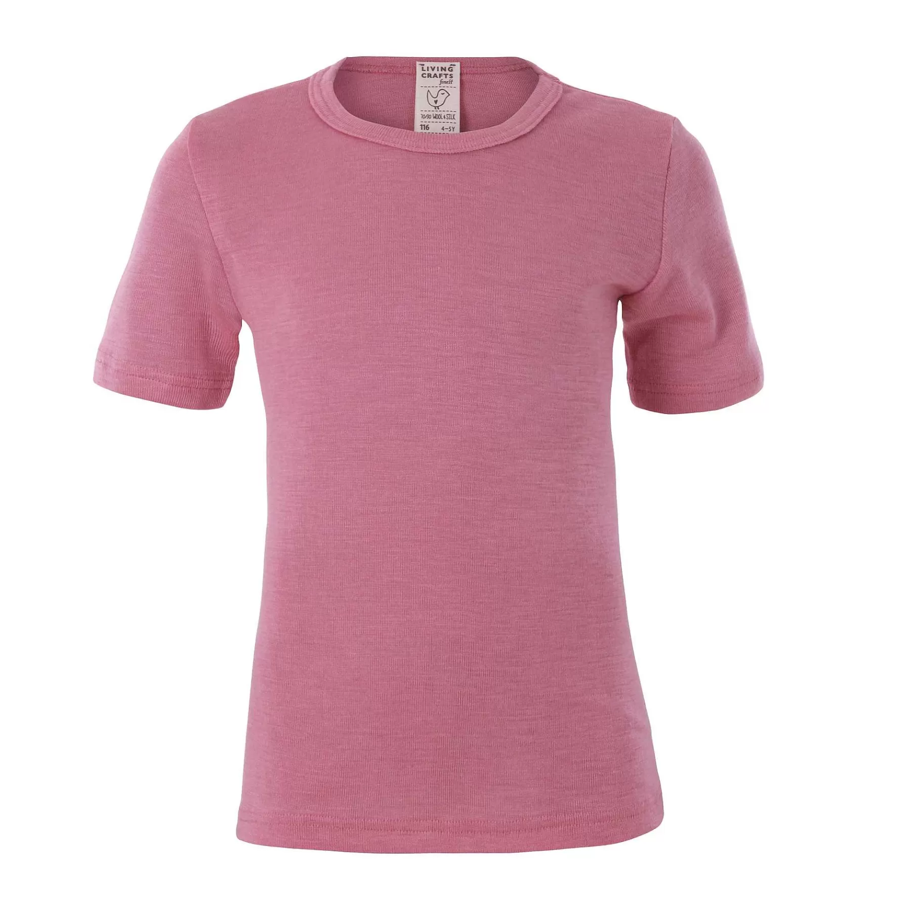 LIVING CRAFTS | Short-sleeved shirt^Children Functional Underwear