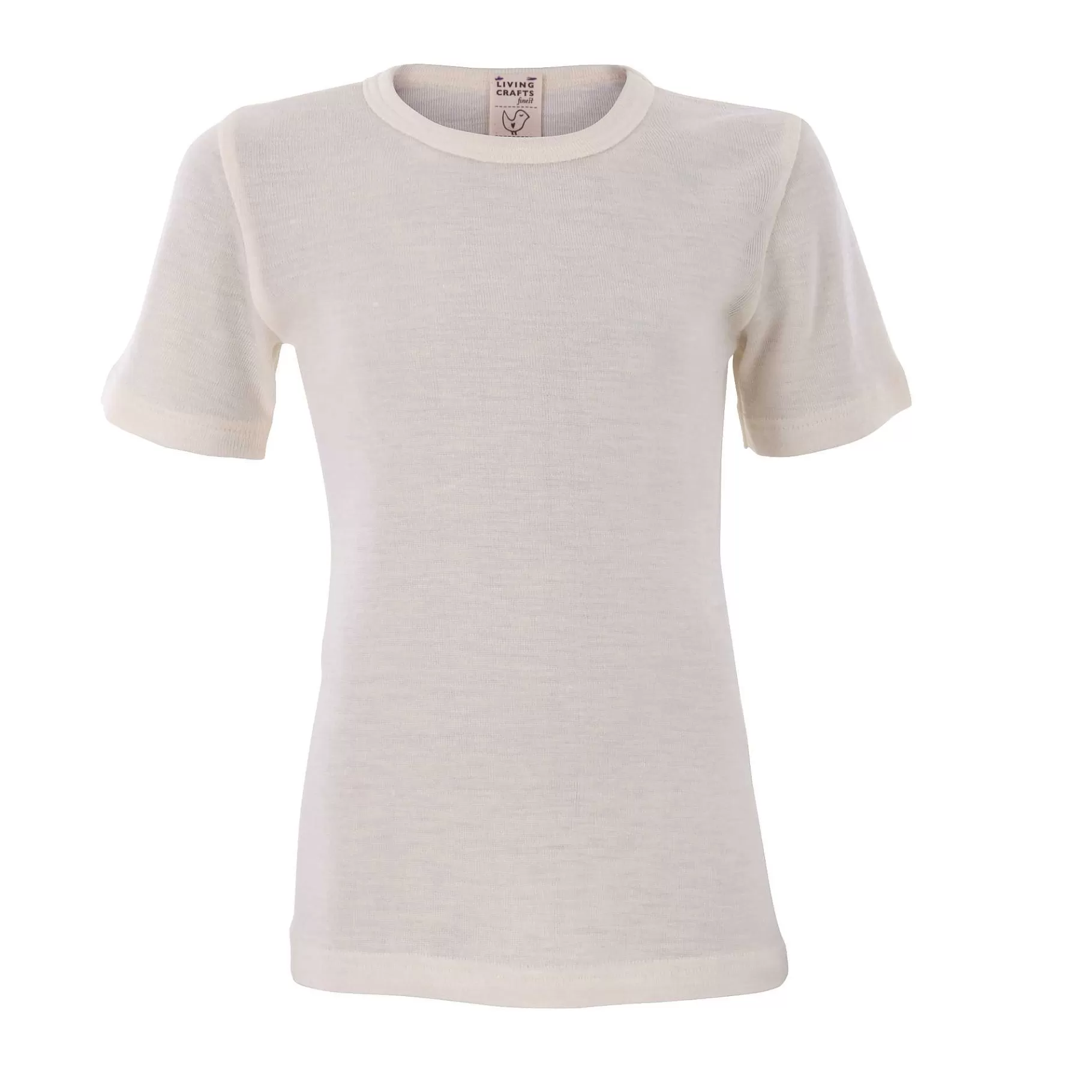 LIVING CRAFTS | Short-sleeved shirt^Children Functional Underwear