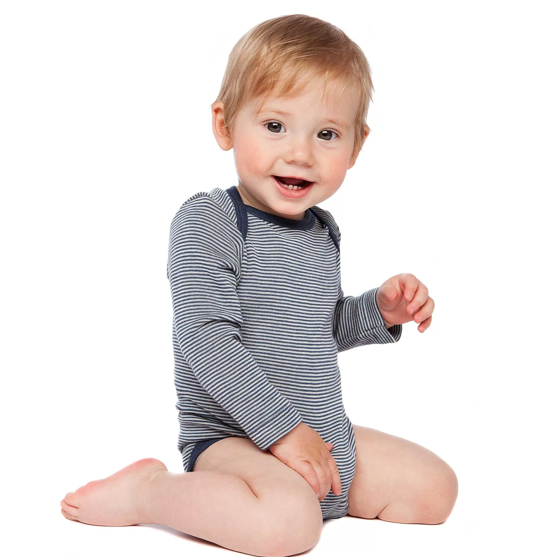 LIVING CRAFTS |  Long-sleeved body^Baby Bodys & Romper Suits