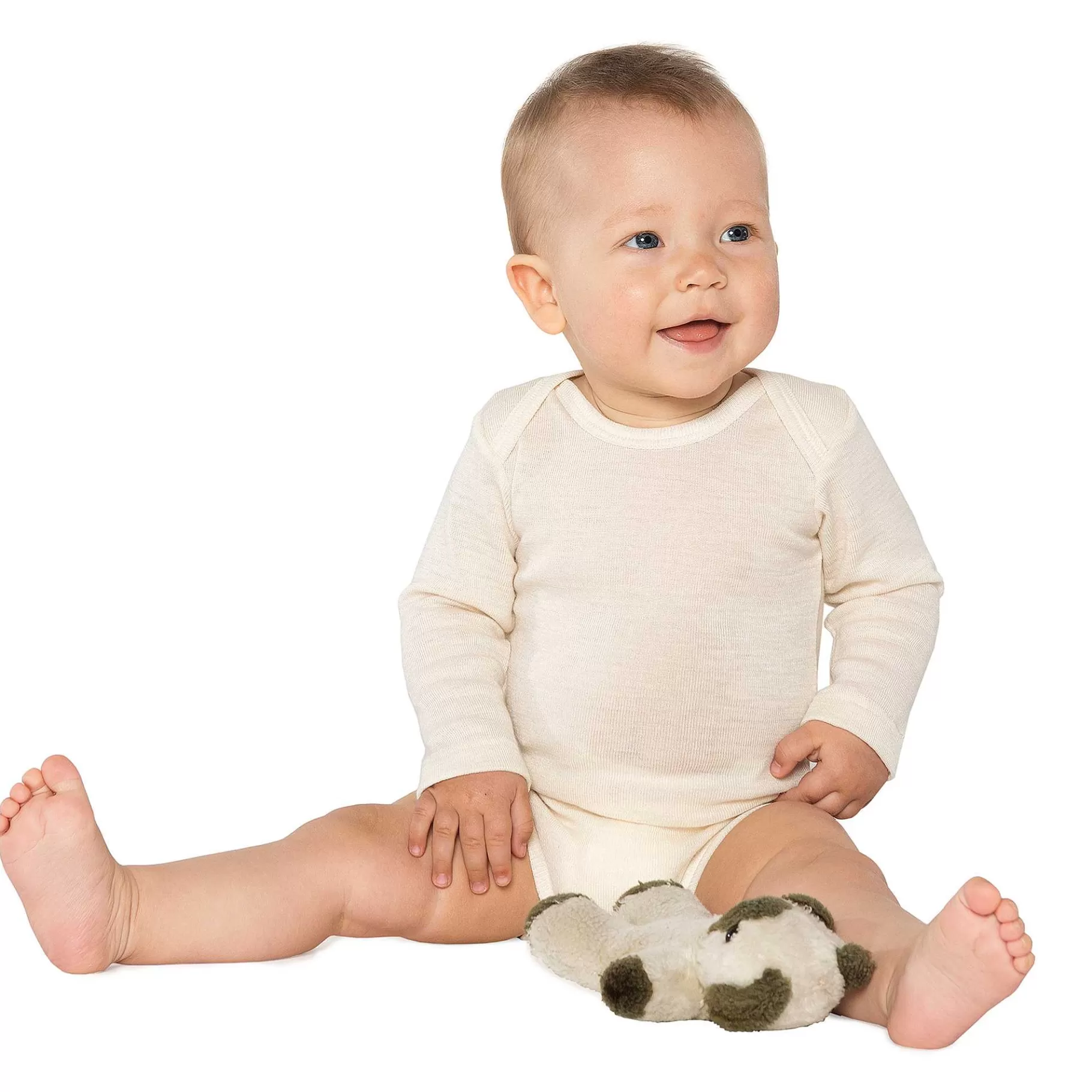 LIVING CRAFTS |  Long-sleeved body^Baby Bodys & Romper Suits