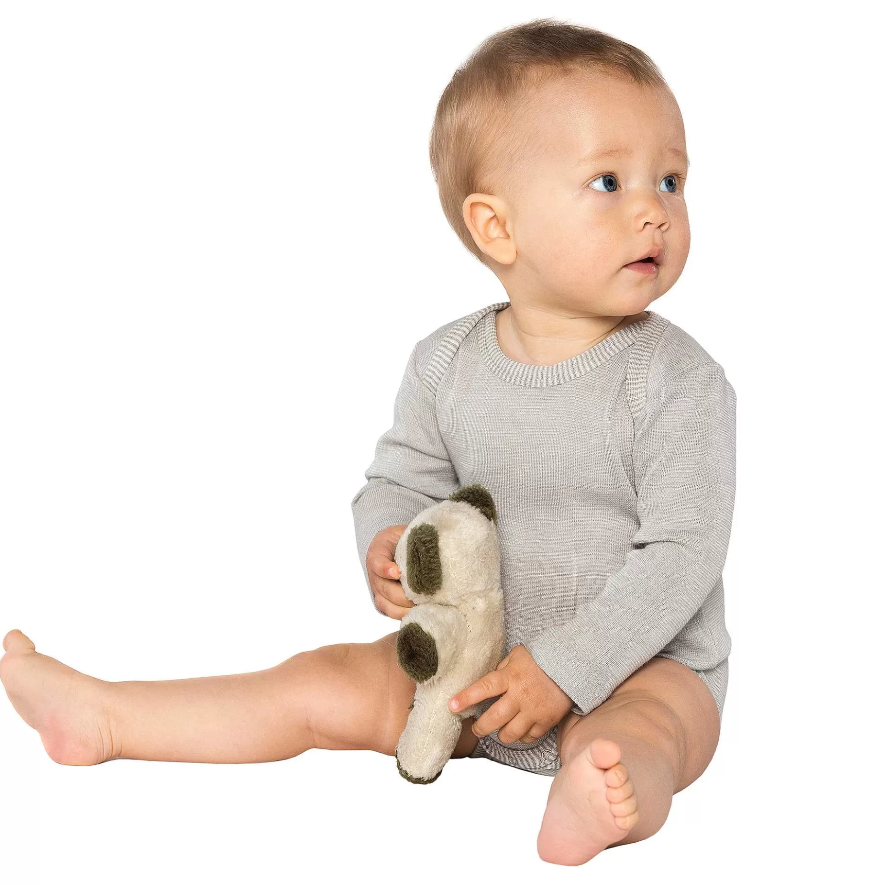 LIVING CRAFTS |  Long-sleeved body^Baby Bodys & Romper Suits