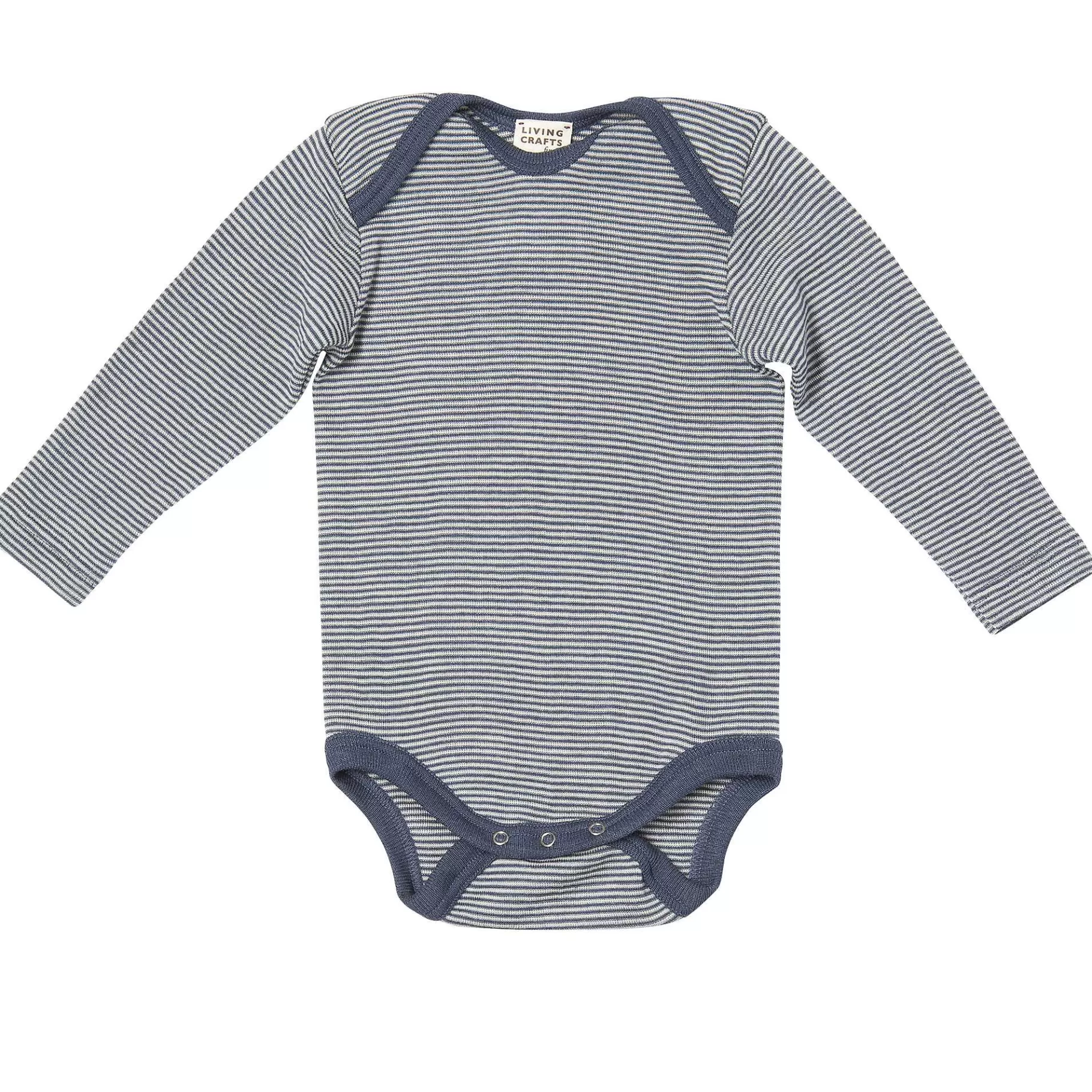 LIVING CRAFTS |  Long-sleeved body^Baby Bodys & Romper Suits
