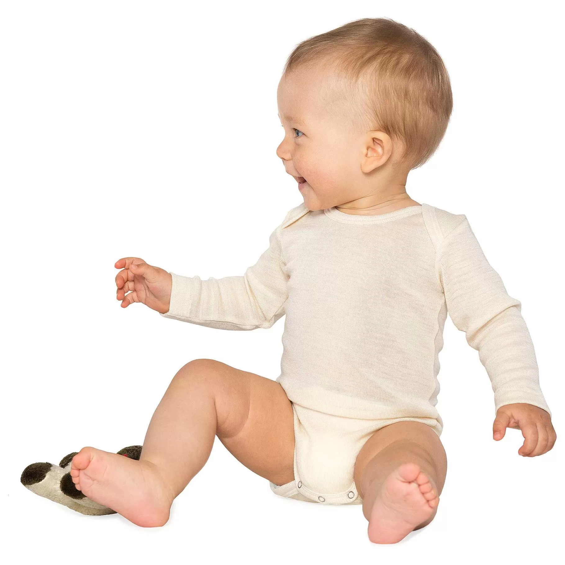 LIVING CRAFTS |  Long-sleeved body^Baby Bodys & Romper Suits
