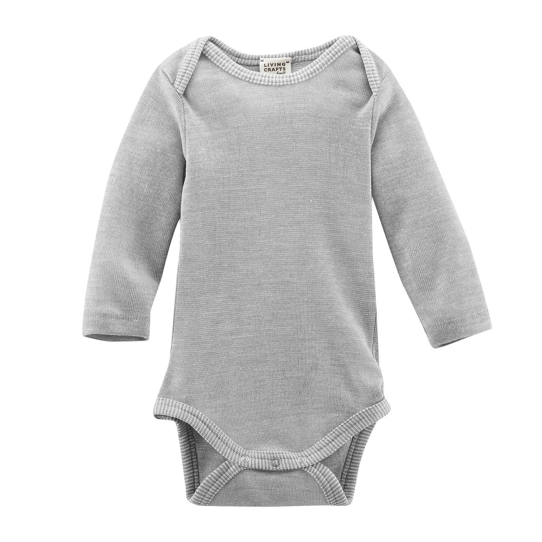 LIVING CRAFTS |  Long-sleeved body^Baby Bodys & Romper Suits
