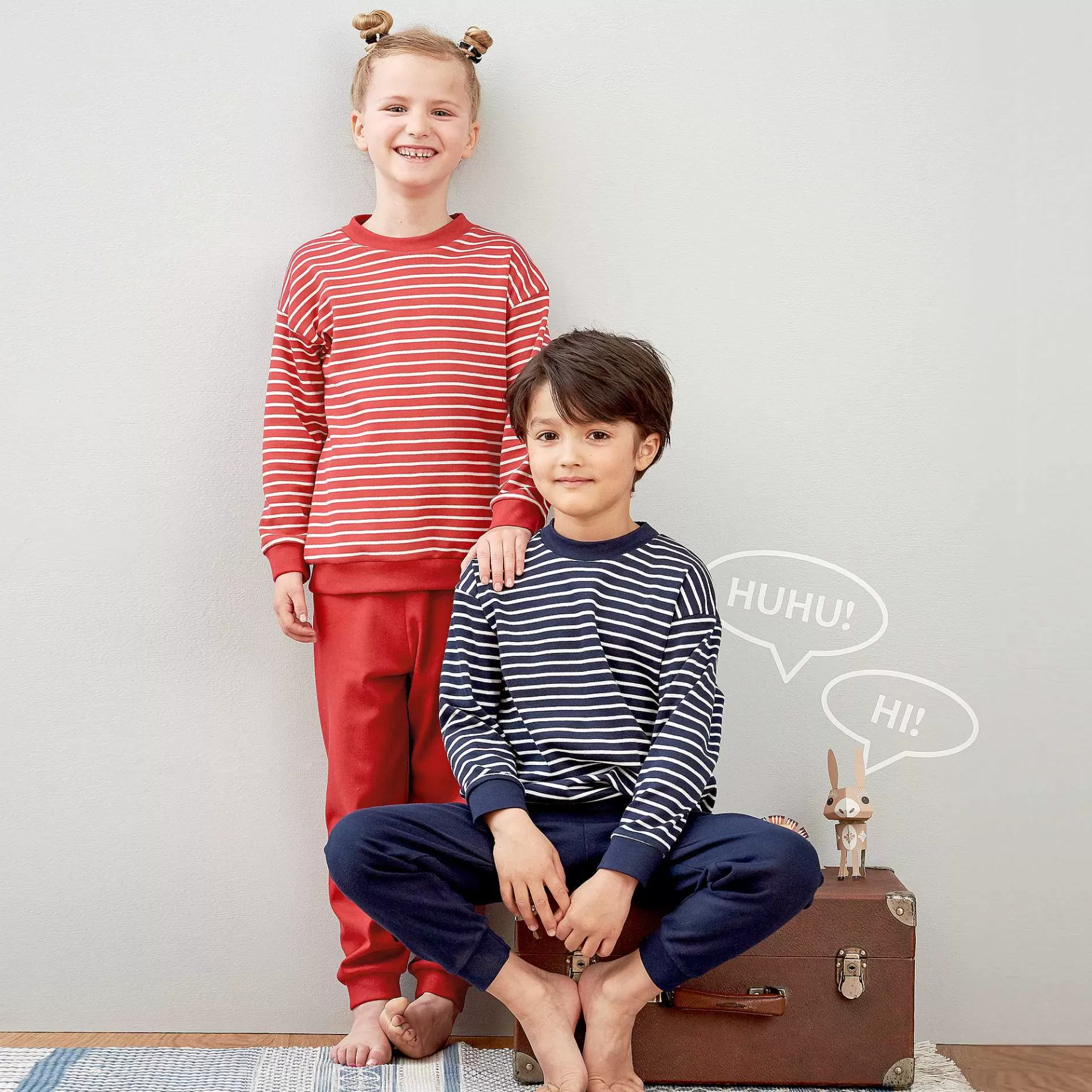 LIVING CRAFTS |  Pyjamas^Children Pyjamas