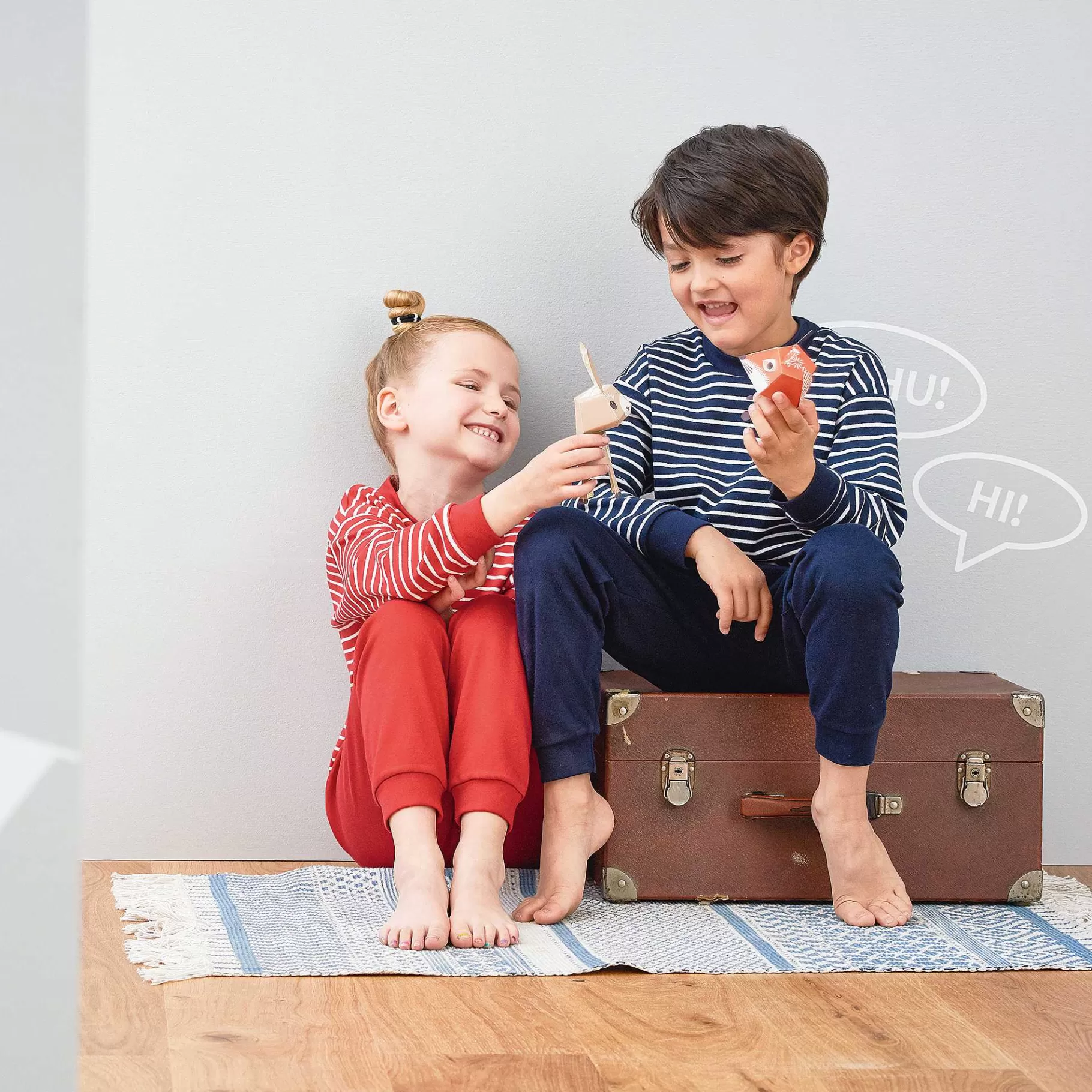 LIVING CRAFTS |  Pyjamas^Children Pyjamas