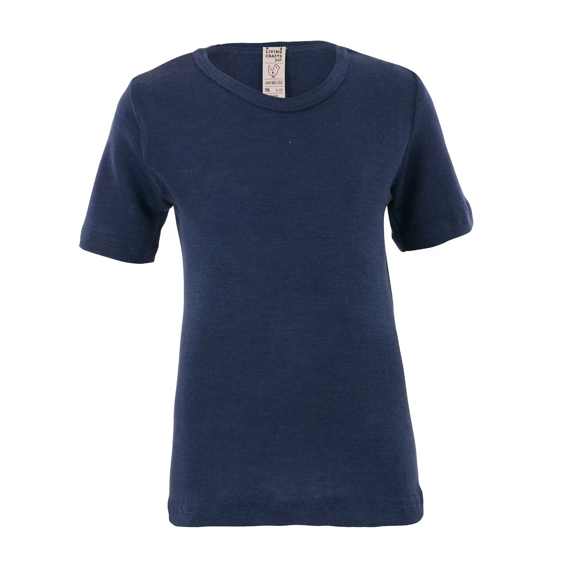 LIVING CRAFTS |  Short-sleeved shirt^Children Functional Underwear