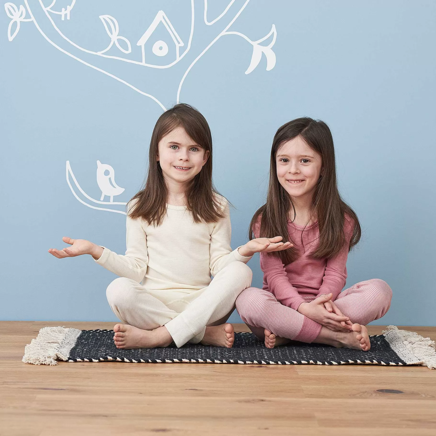LIVING CRAFTS - Long Johns^Children Functional Underwear