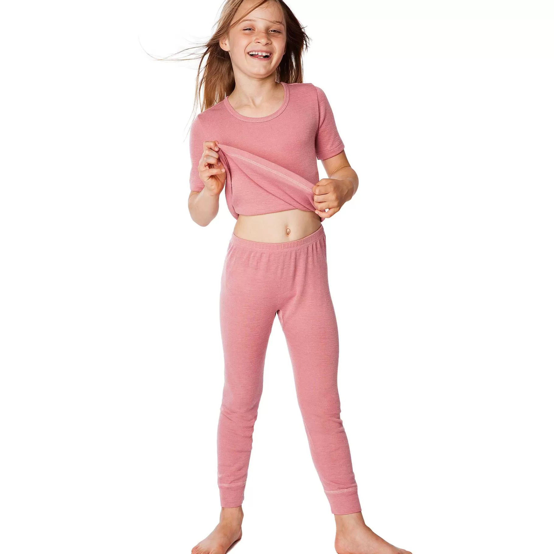 LIVING CRAFTS - Long Johns^Children Functional Underwear