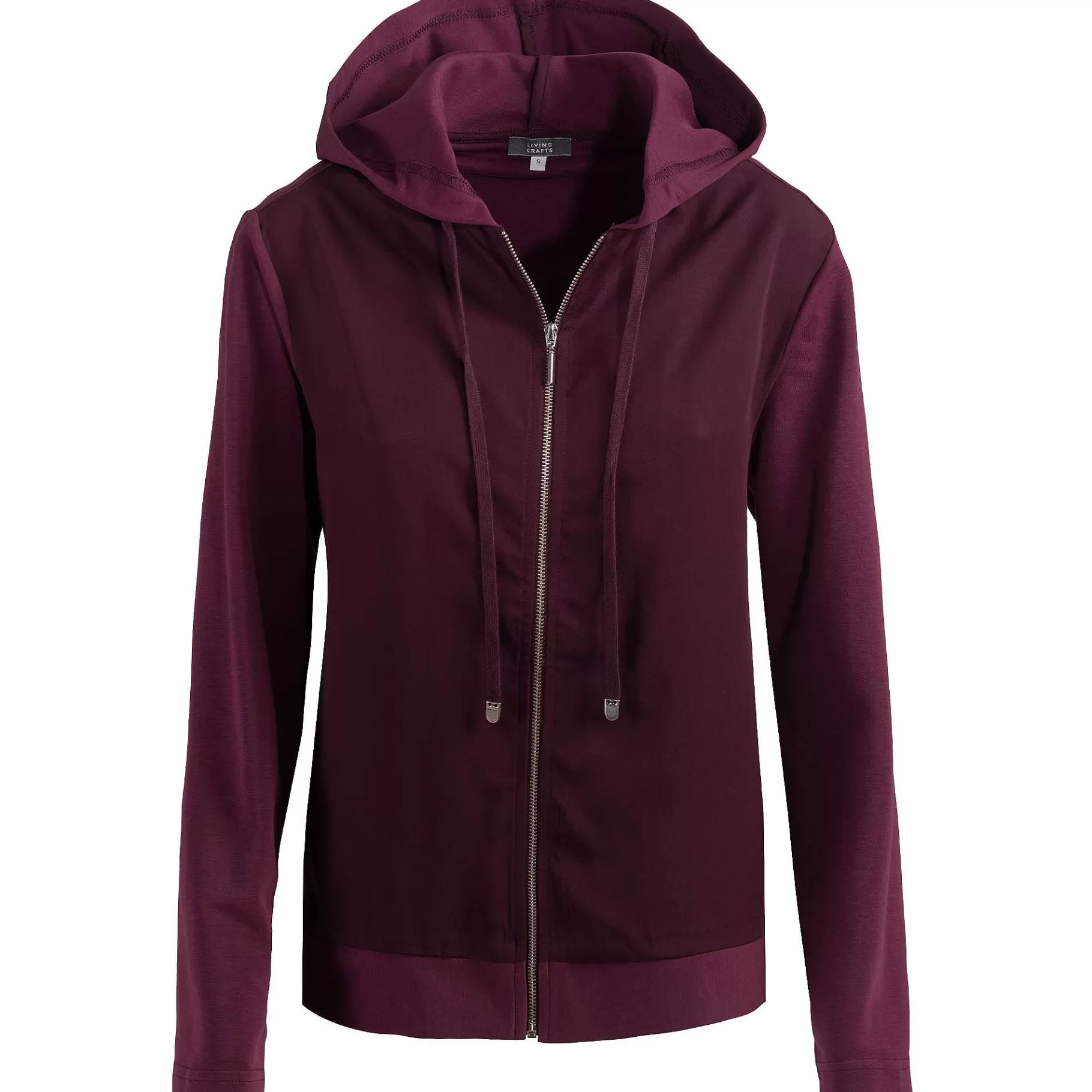 LIVING CRAFTS Lorena - Hoodie Jacket^Wome Cardigans & Jackets