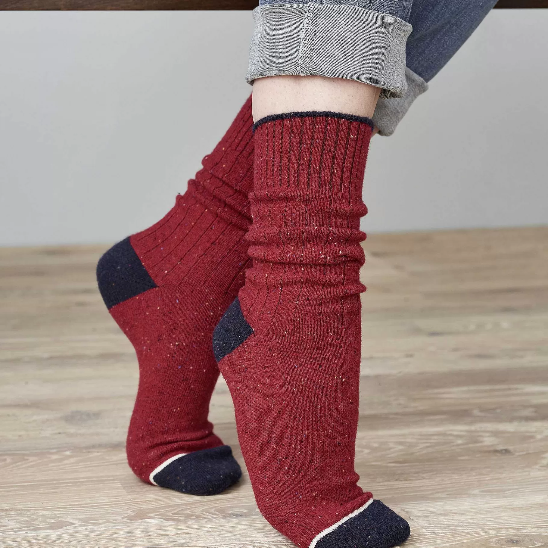 LIVING CRAFTS Lorin - Socks^Men Socks