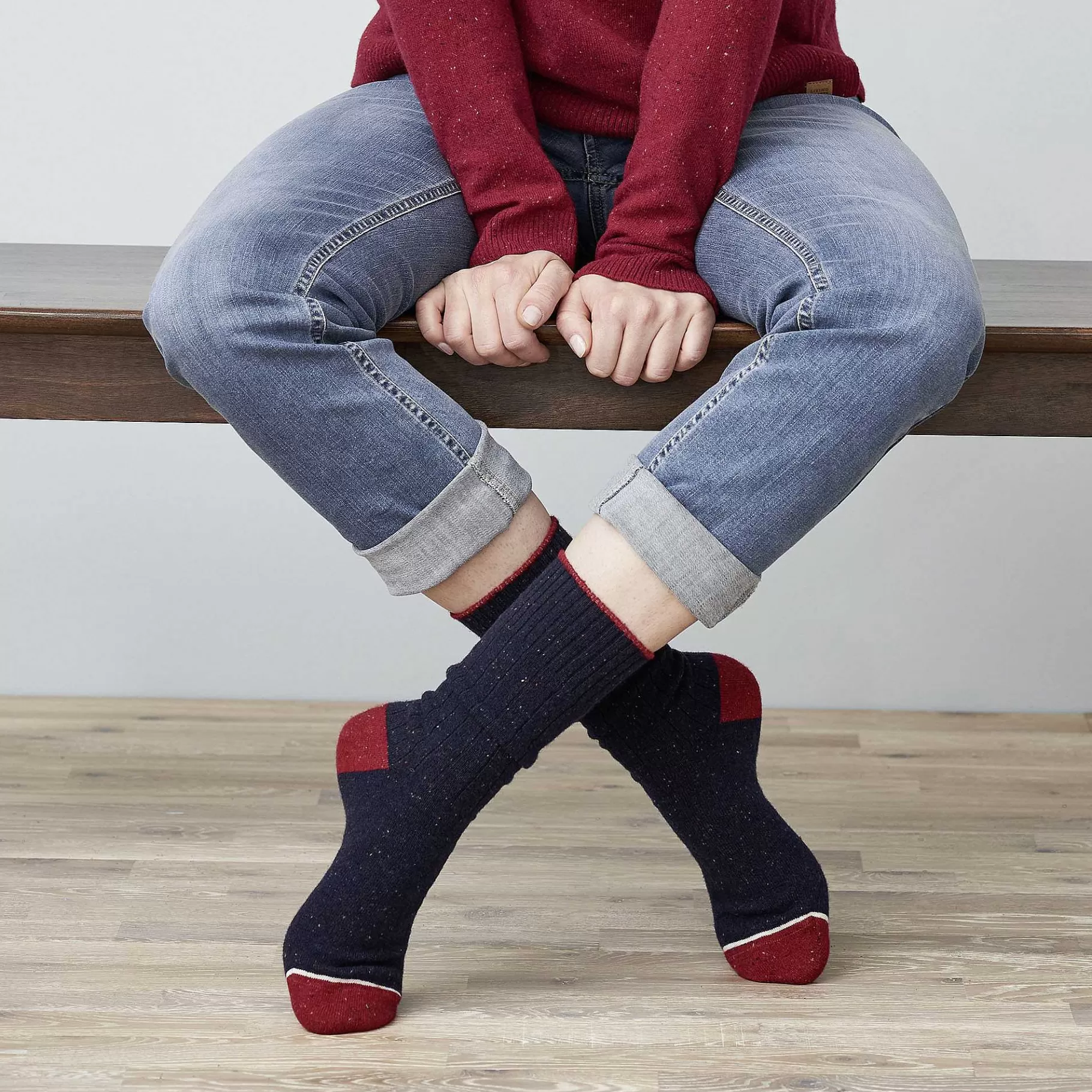 LIVING CRAFTS Lorin - Socks^Men Socks