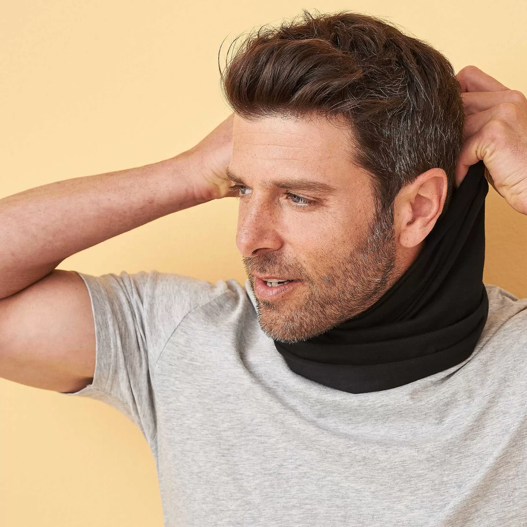 LIVING CRAFTS Lourdes - Multifunctional Cloth^Men Accessories