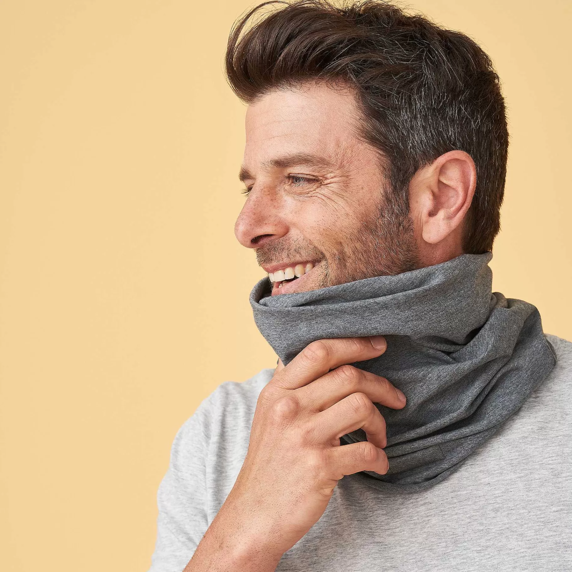 LIVING CRAFTS Lourdes - Multifunctional Cloth^Men Accessories