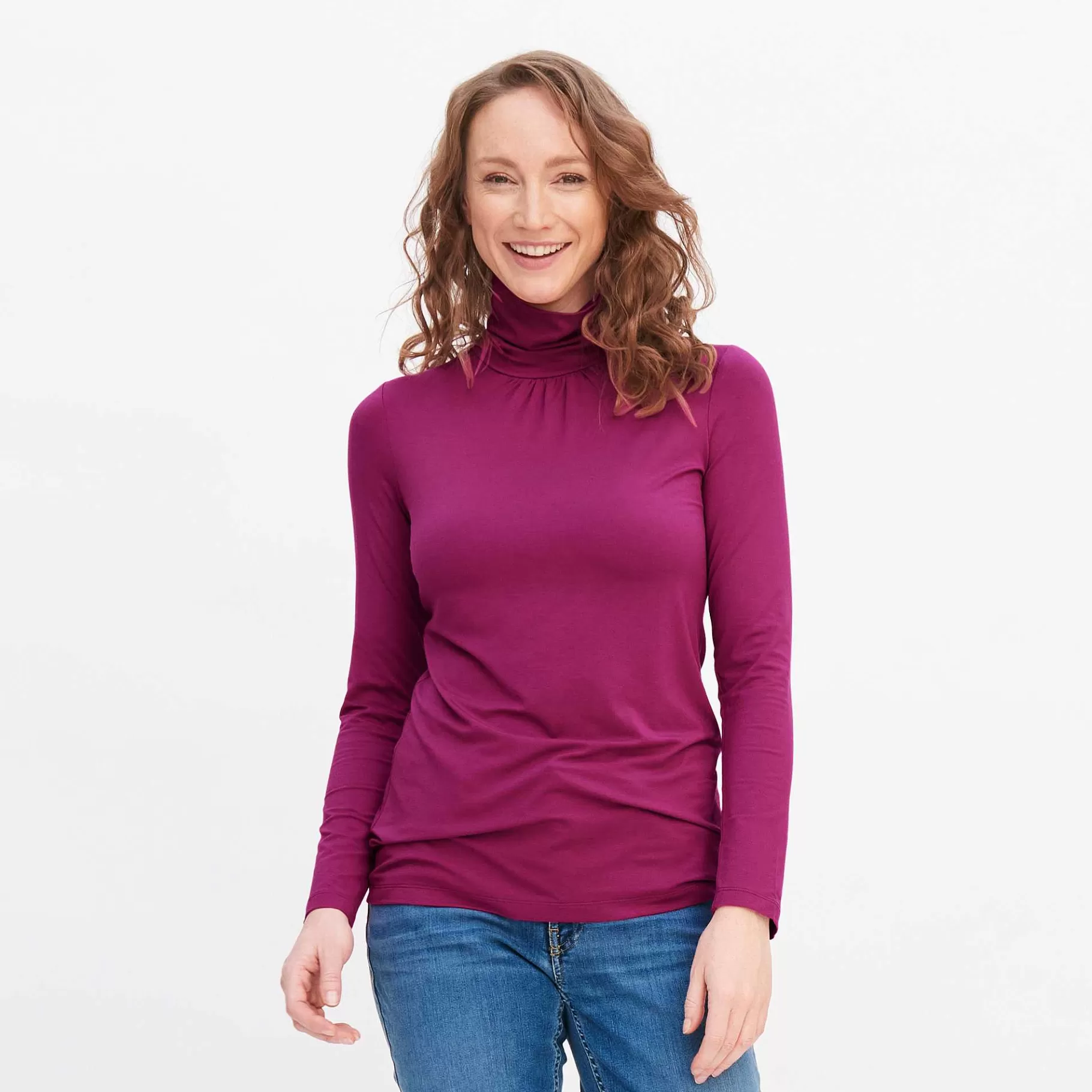LIVING CRAFTS Lucrezia - Turtleneck Shirt^Wome Shirts & Tops