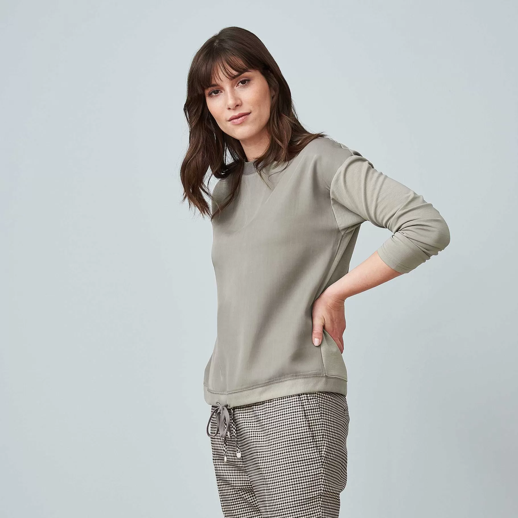 LIVING CRAFTS Luisa - Unisex Sweatshirt^Wome Knitwear & Sweatshirts