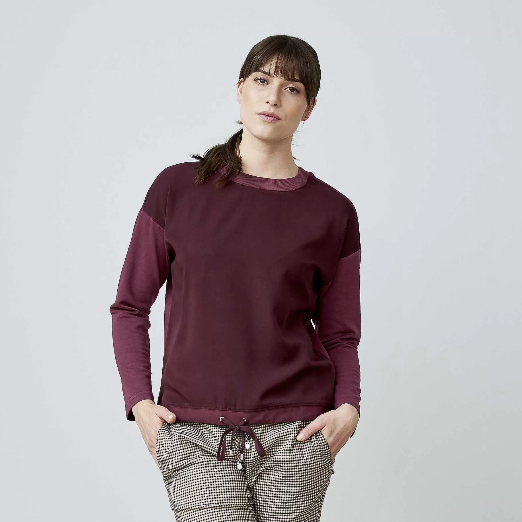 LIVING CRAFTS Luisa - Unisex Sweatshirt^Wome Knitwear & Sweatshirts