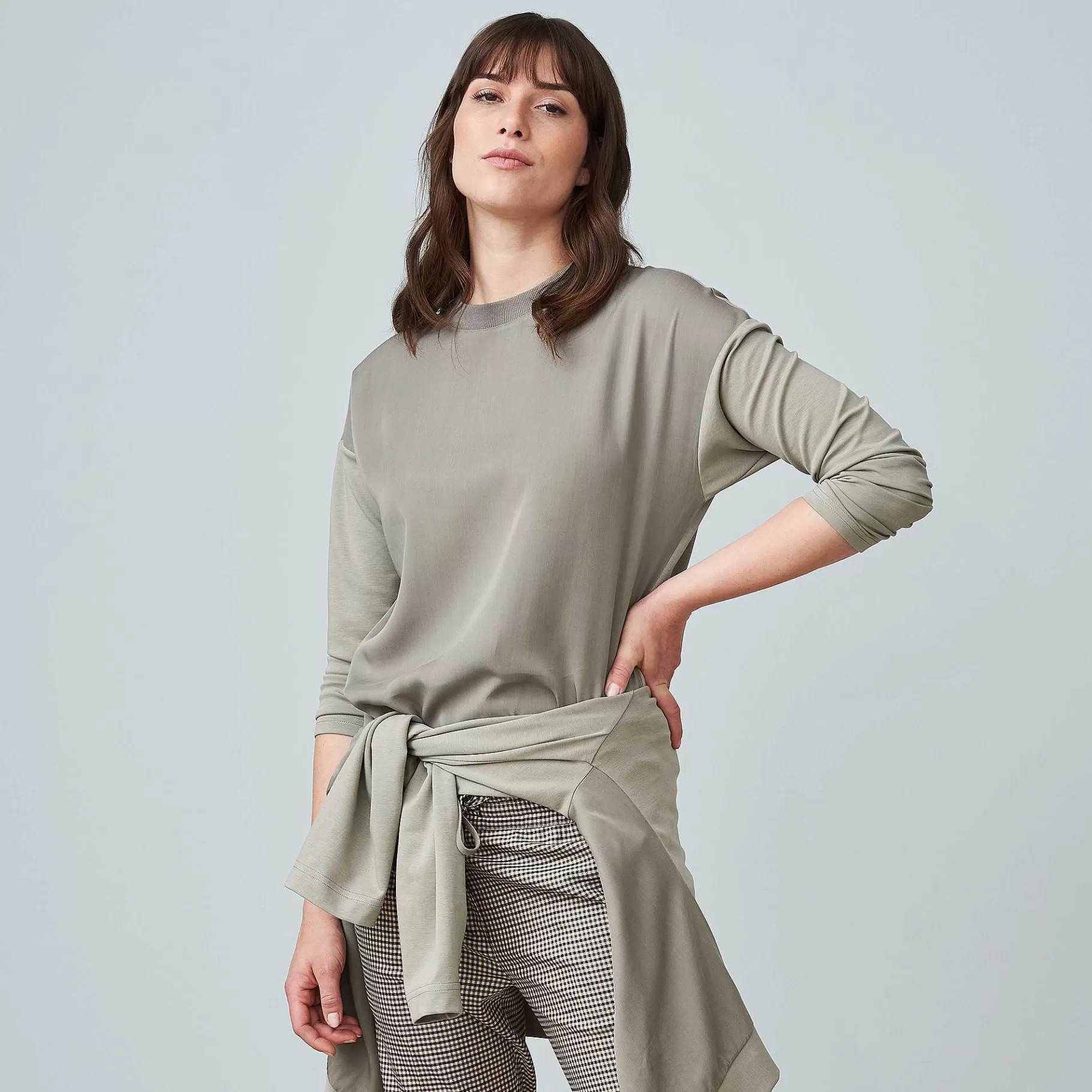 LIVING CRAFTS Luisa - Unisex Sweatshirt^Wome Knitwear & Sweatshirts
