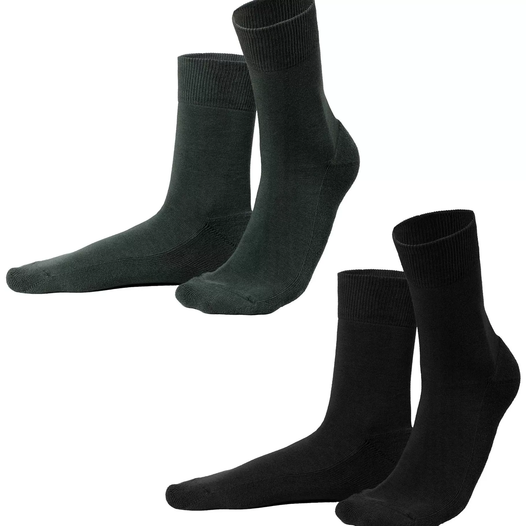 LIVING CRAFTS Mabel - Socks, Pack Of 2^Wome Socks & Tights