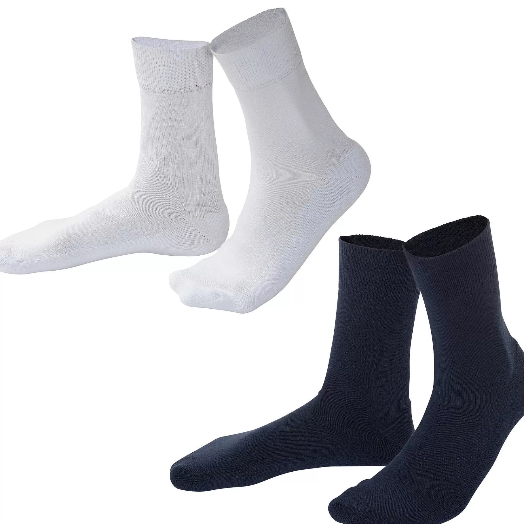 LIVING CRAFTS Mabel - Socks, Pack Of 2^Wome Socks & Tights