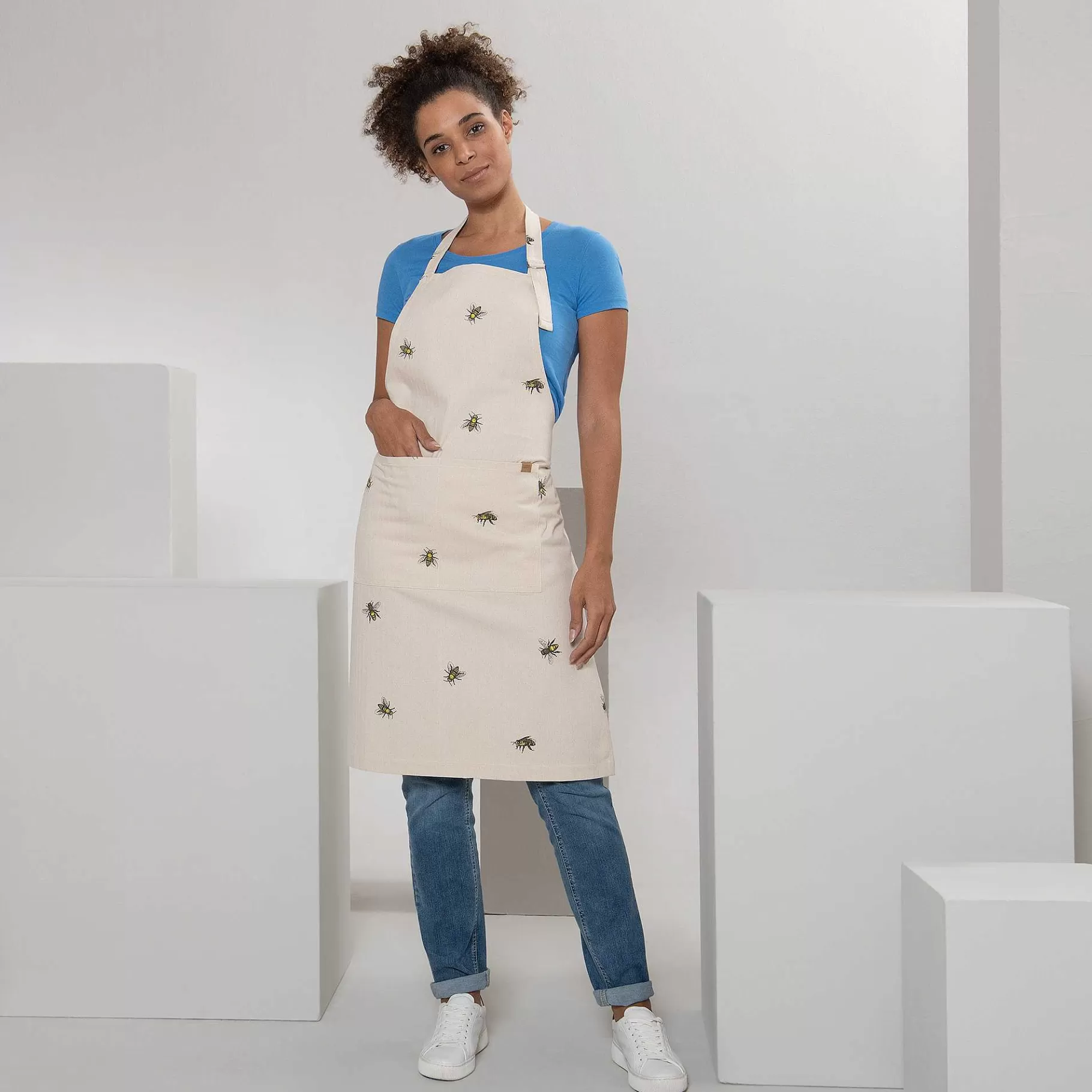 LIVING CRAFTS Macerata - Kitchen Apron^ Accessories