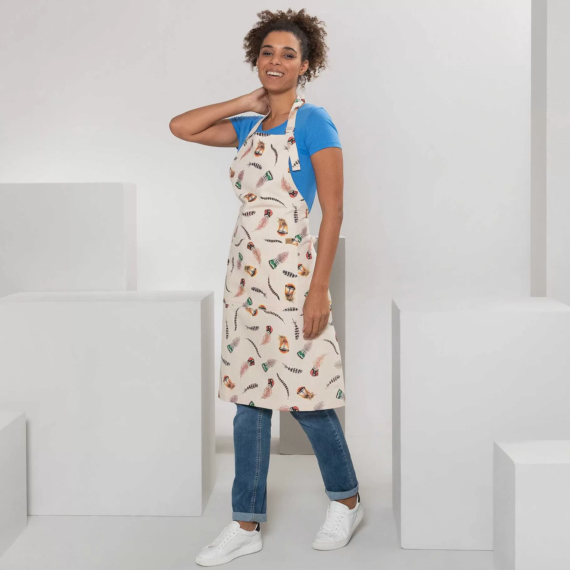LIVING CRAFTS Macerata - Kitchen Apron^ Accessories