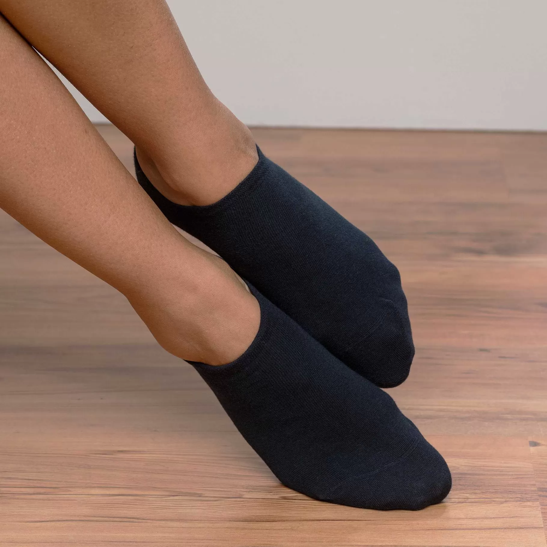LIVING CRAFTS Madlen - Sneaker Inshoe, Pack Of 2^Wome Socks & Tights