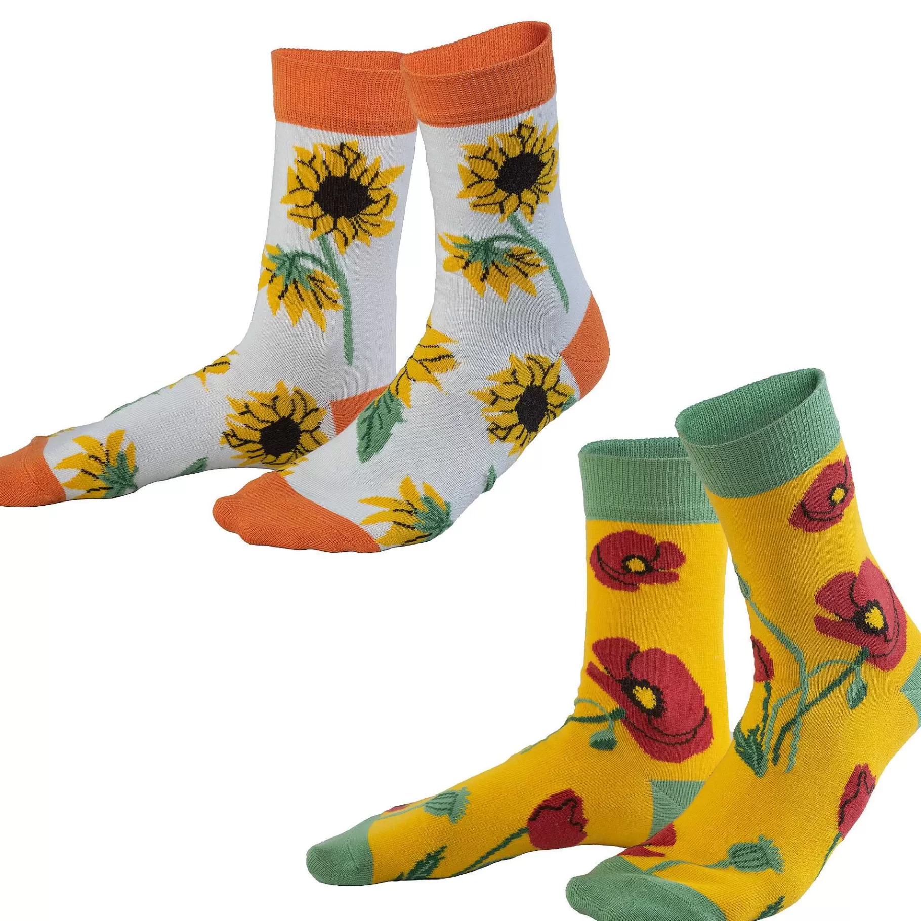 LIVING CRAFTS Malon - Socks, Pack Of 2^Men Socks