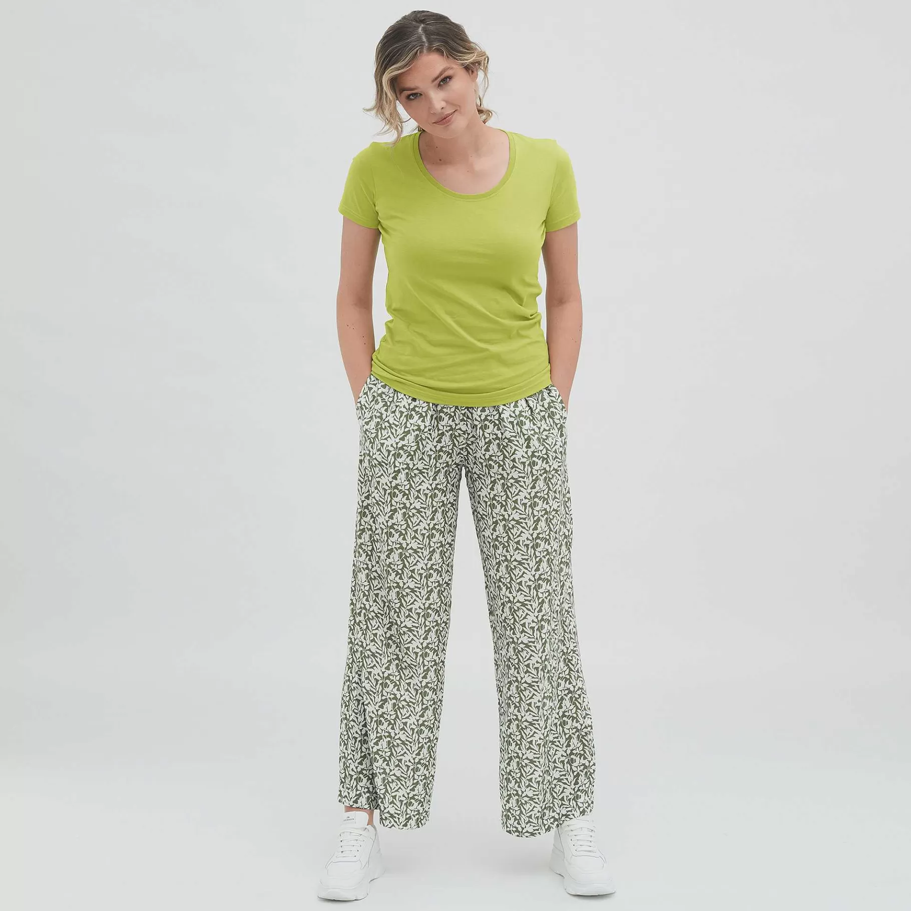 LIVING CRAFTS Malou - Trousers^Wome Jeans & Trousers