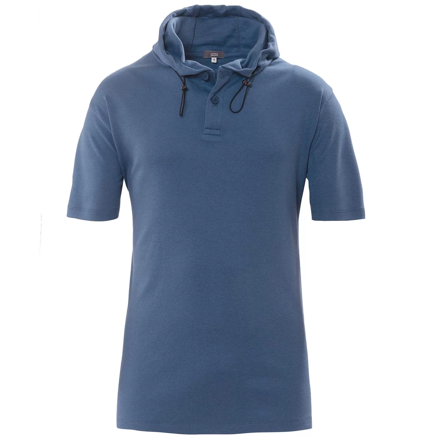 LIVING CRAFTS Malte - Hooded Shirt^Men T-Shirts & Polo Shirts