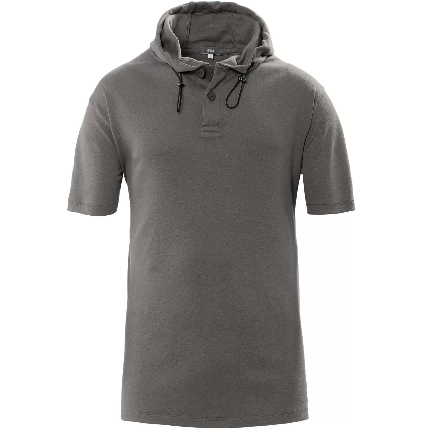 LIVING CRAFTS Malte - Hooded Shirt^Men T-Shirts & Polo Shirts