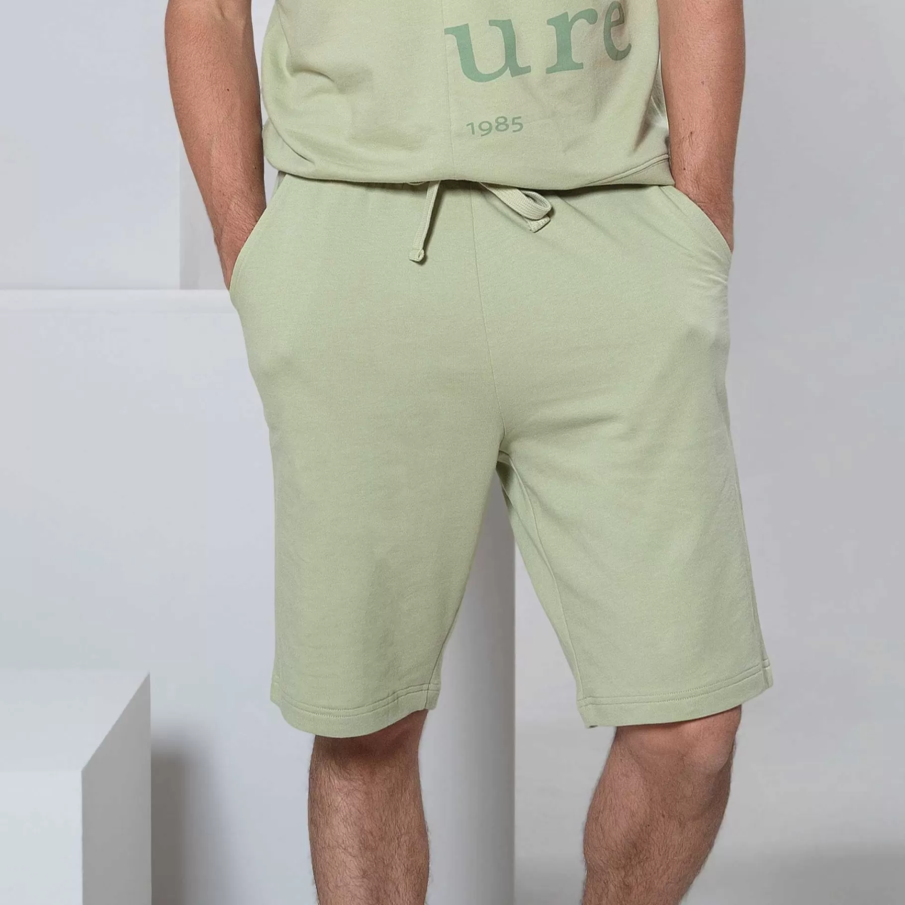 LIVING CRAFTS Marco - Sweat-Shorts^Men Jeans & Trousers