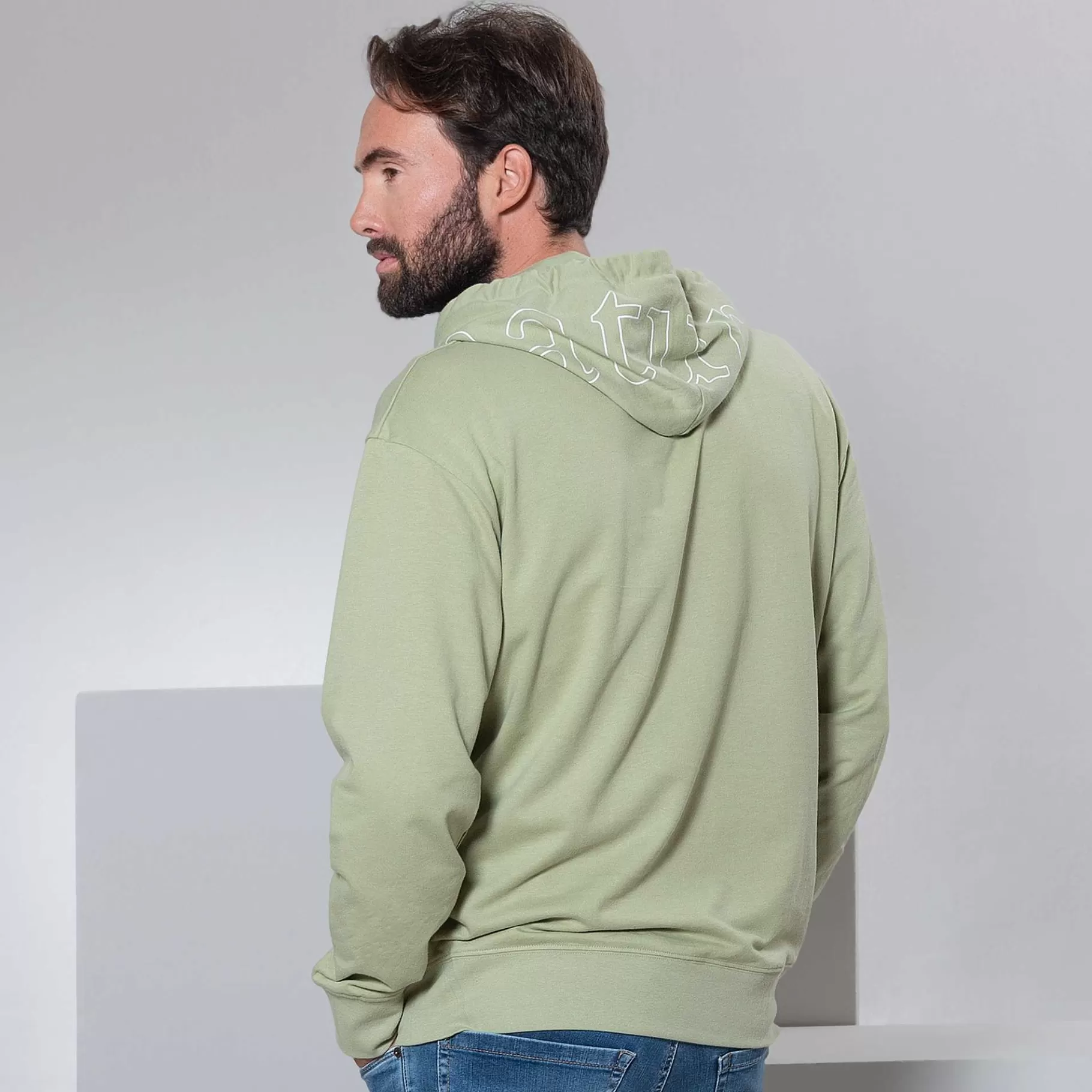 LIVING CRAFTS Matteo - Hoodie^Men Knitwear & Sweatshirts