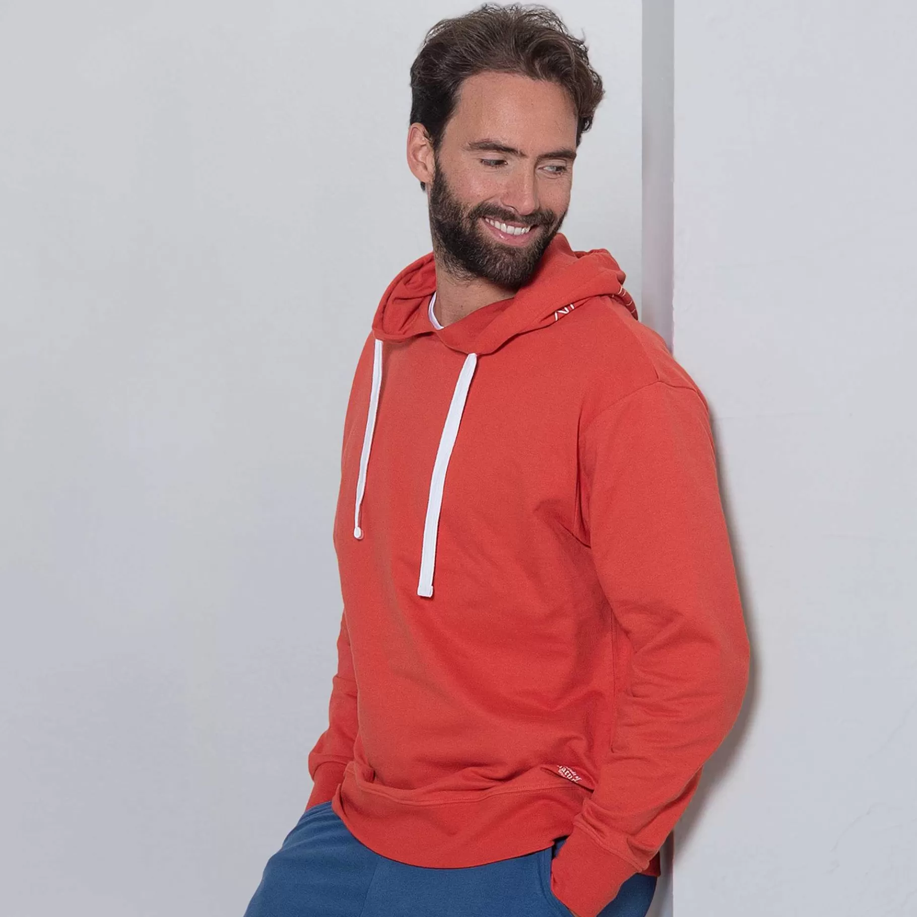 LIVING CRAFTS Matteo - Hoodie^Men Knitwear & Sweatshirts